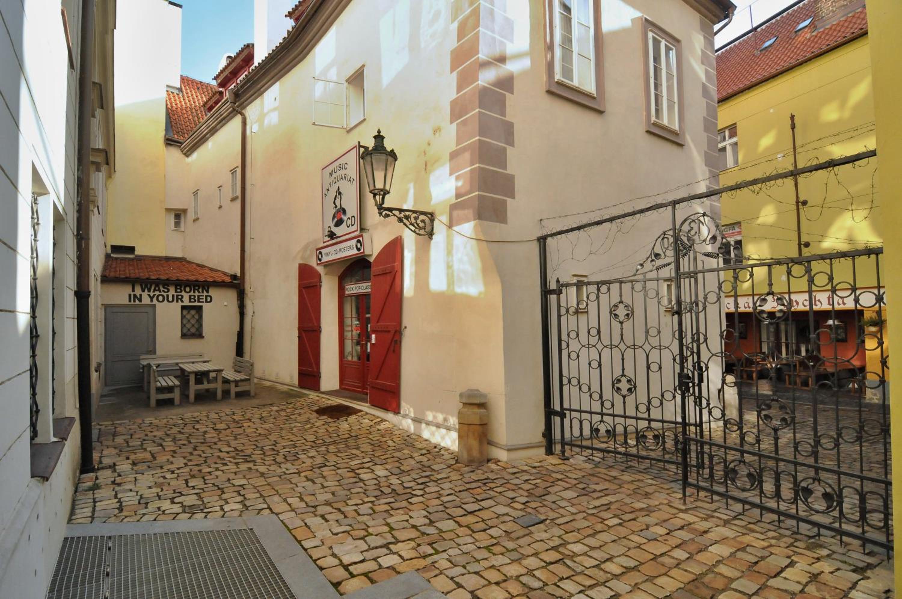 Apartment Trziste