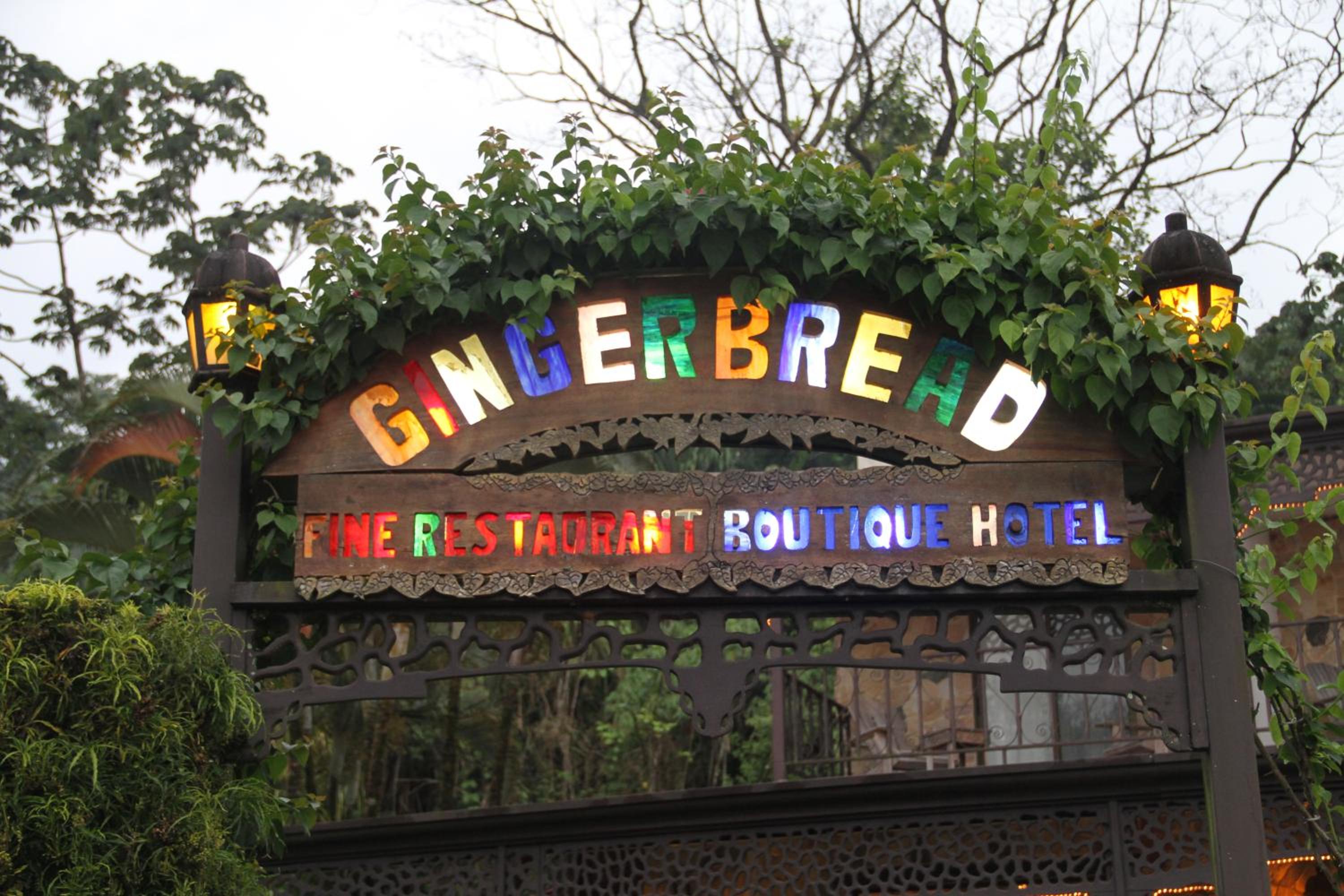 Gingerbread Restaurant & Hotel
