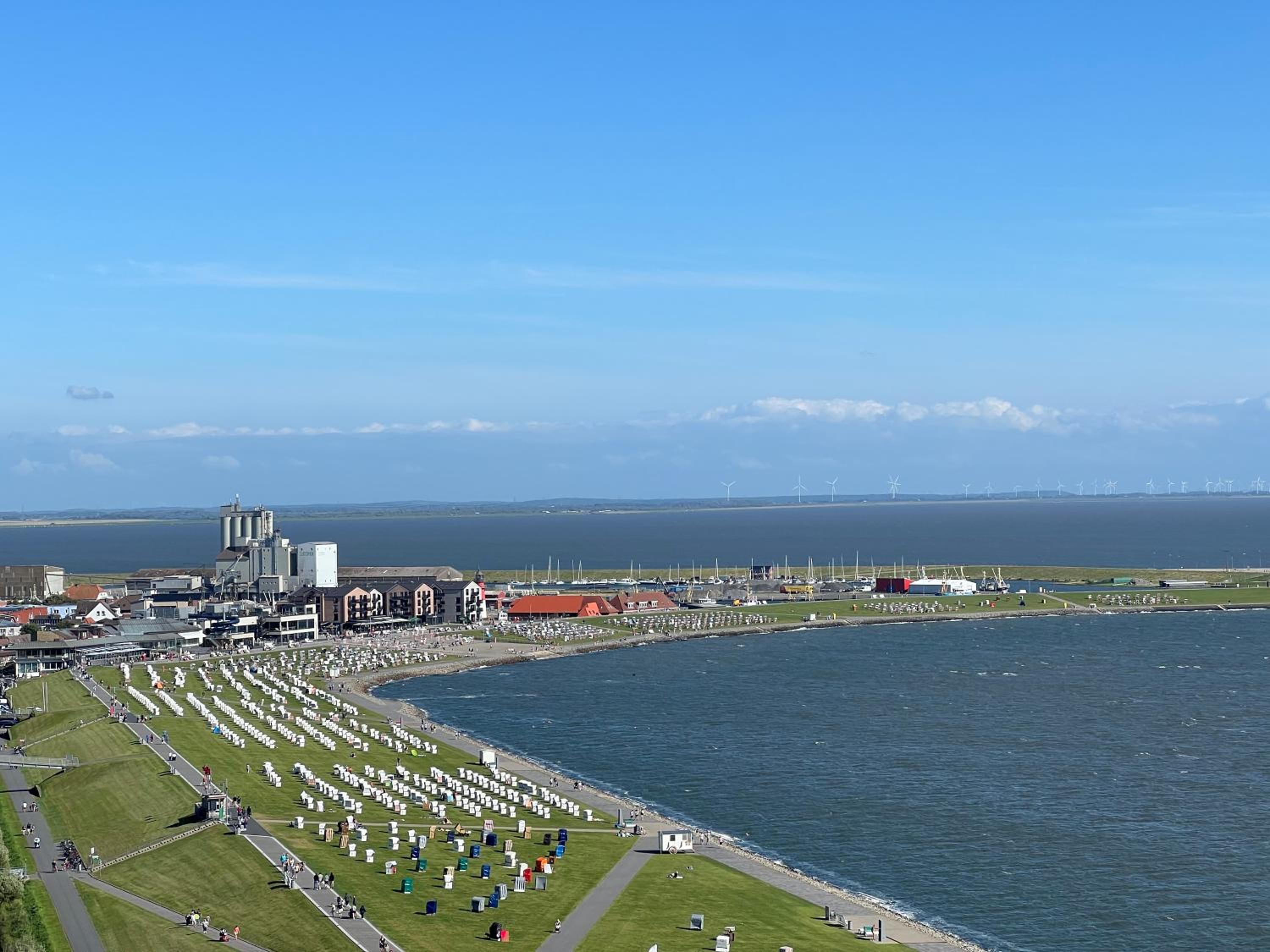 Ferienwohnung Sky View