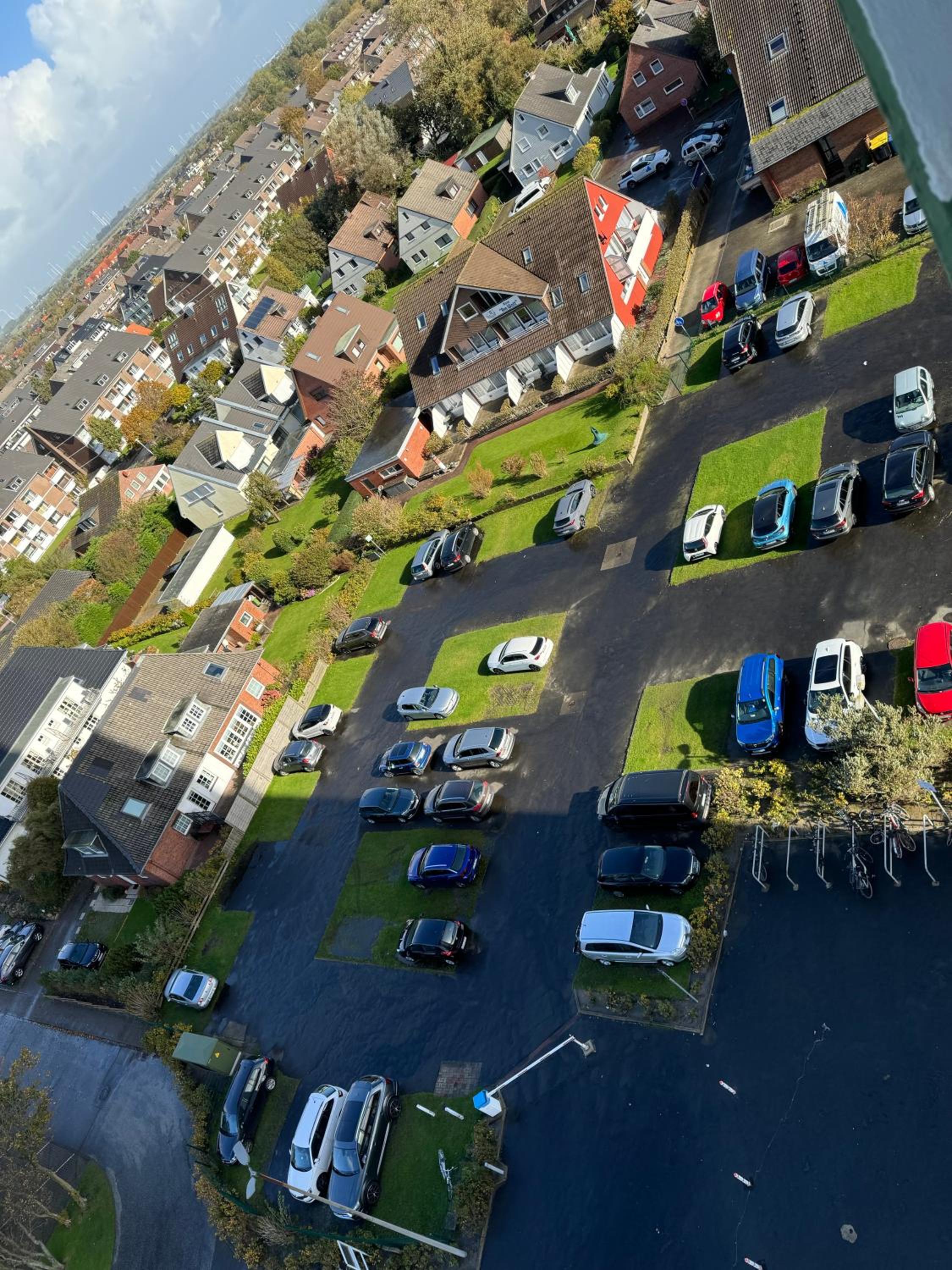 Ferienwohnung Sky View