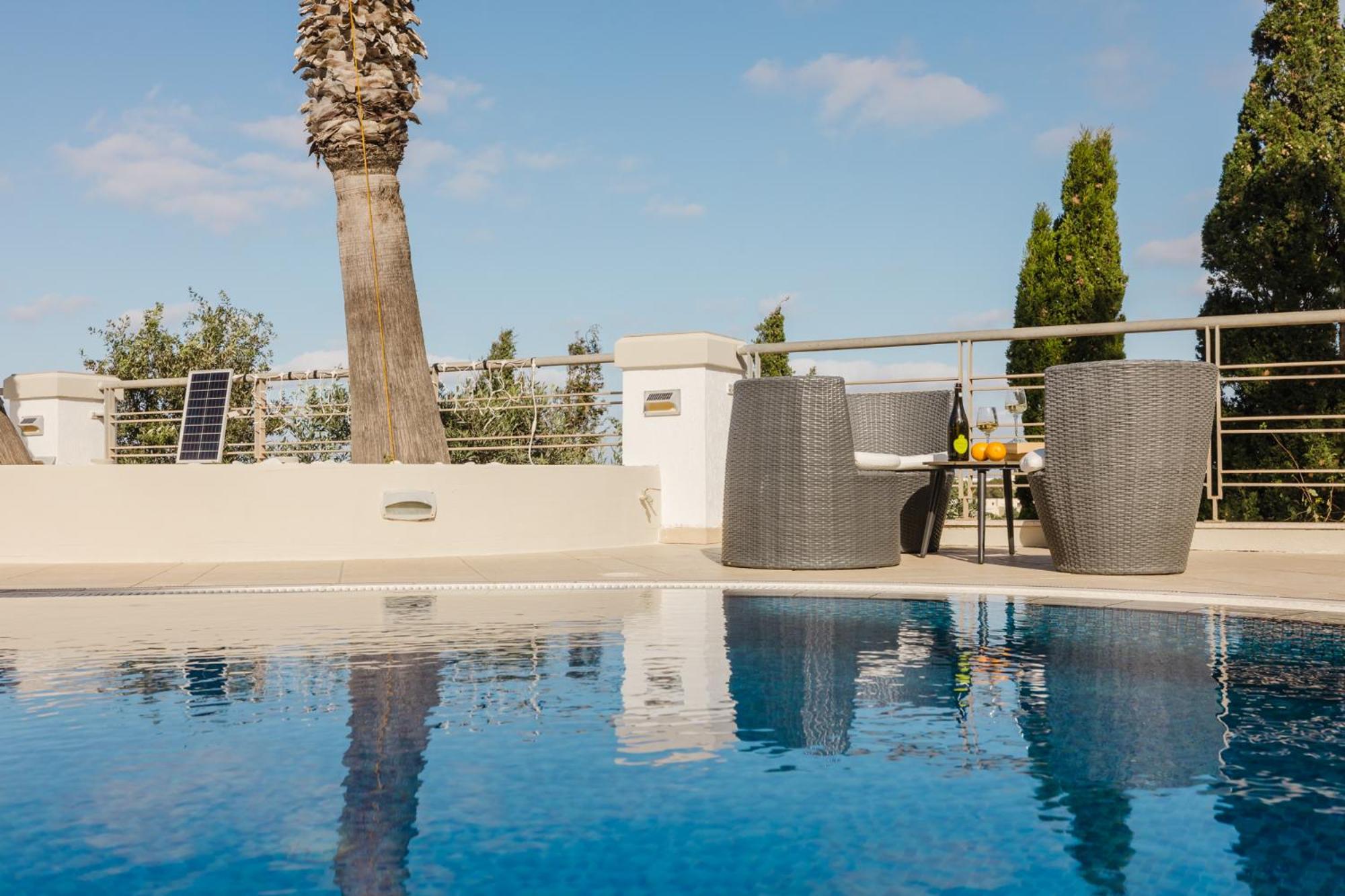 Palm Springs Villa Mellieha by Homely