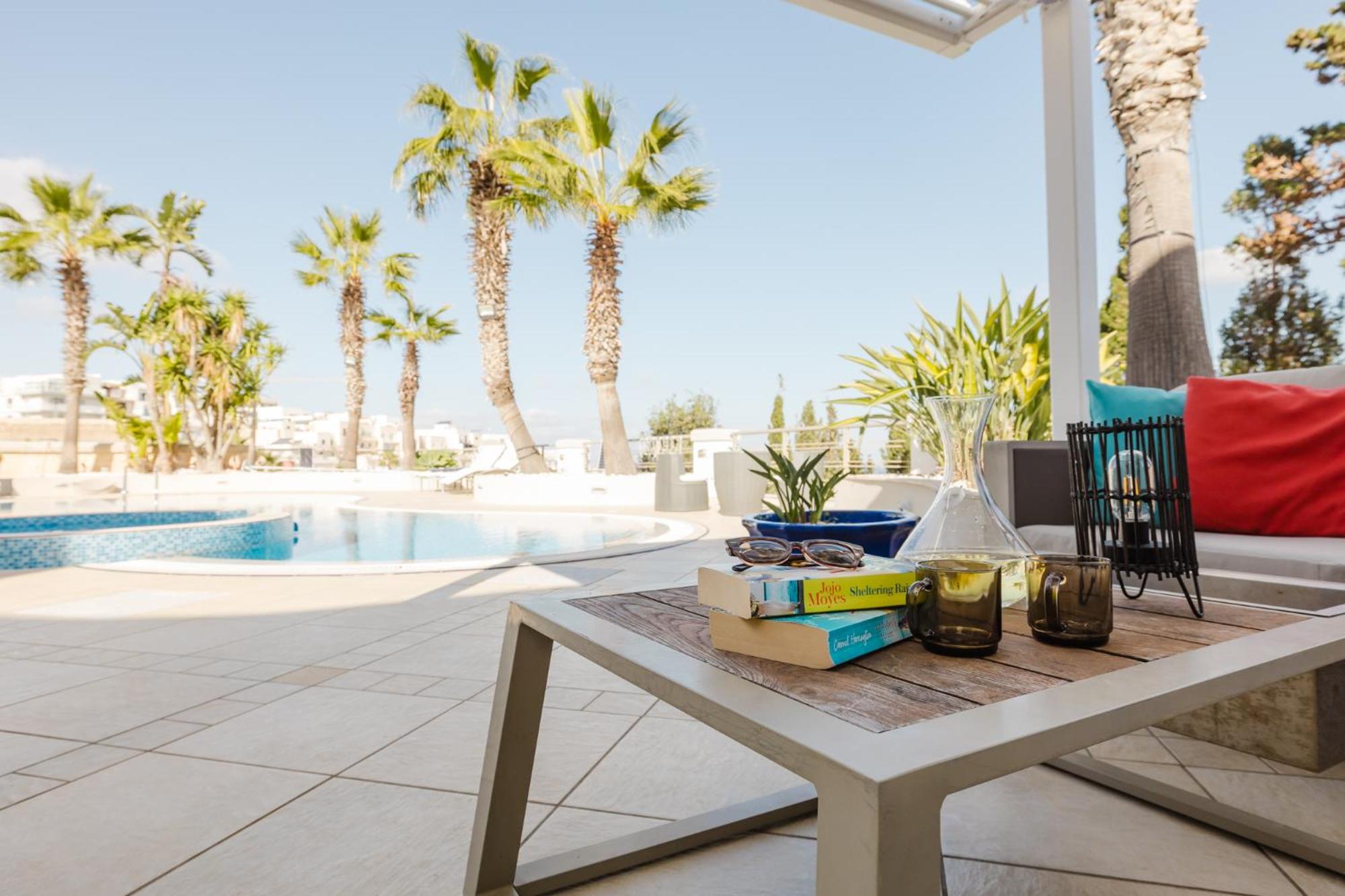 Palm Springs Villa Mellieha by Homely