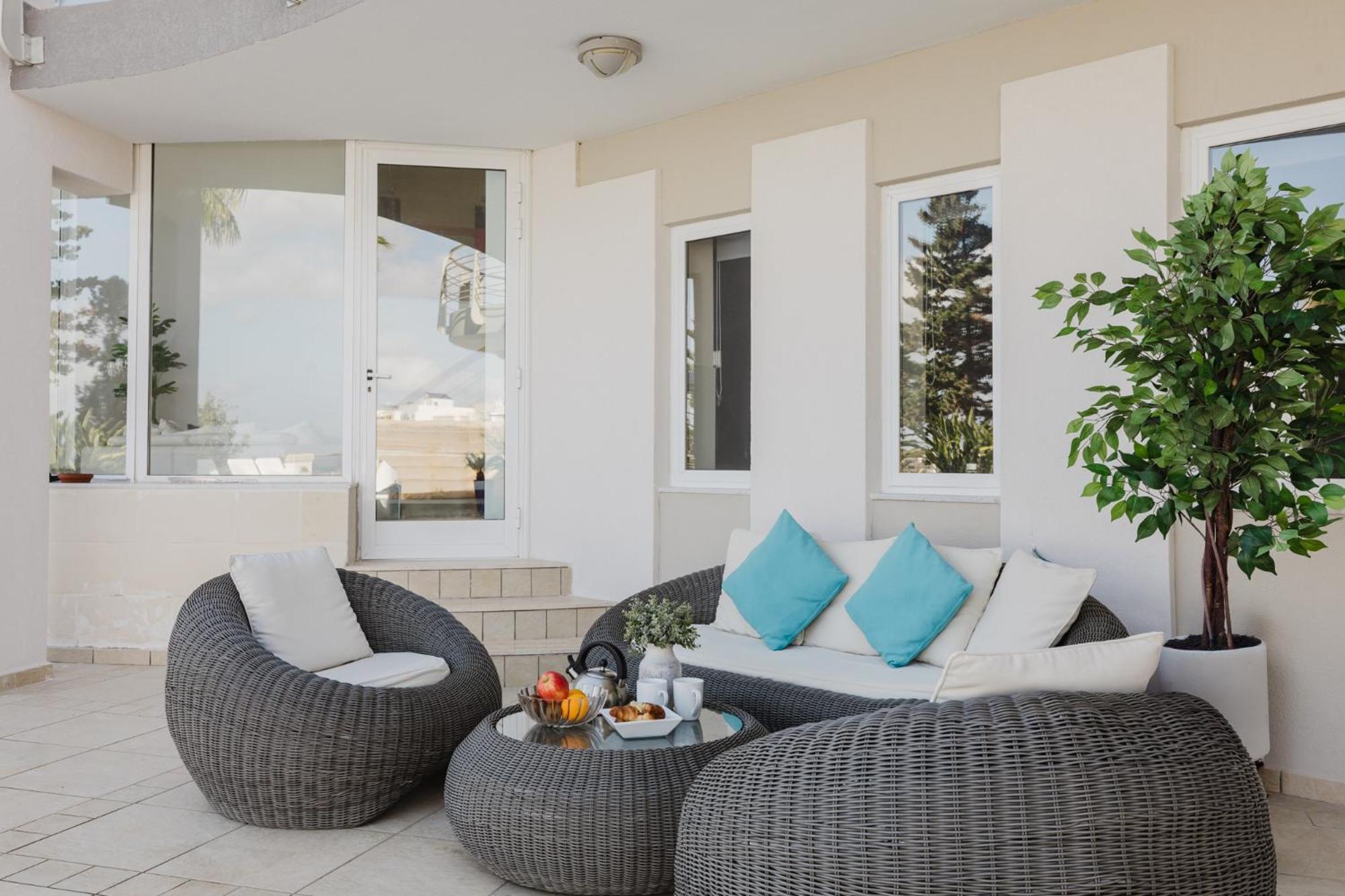 Palm Springs Villa Mellieha by Homely