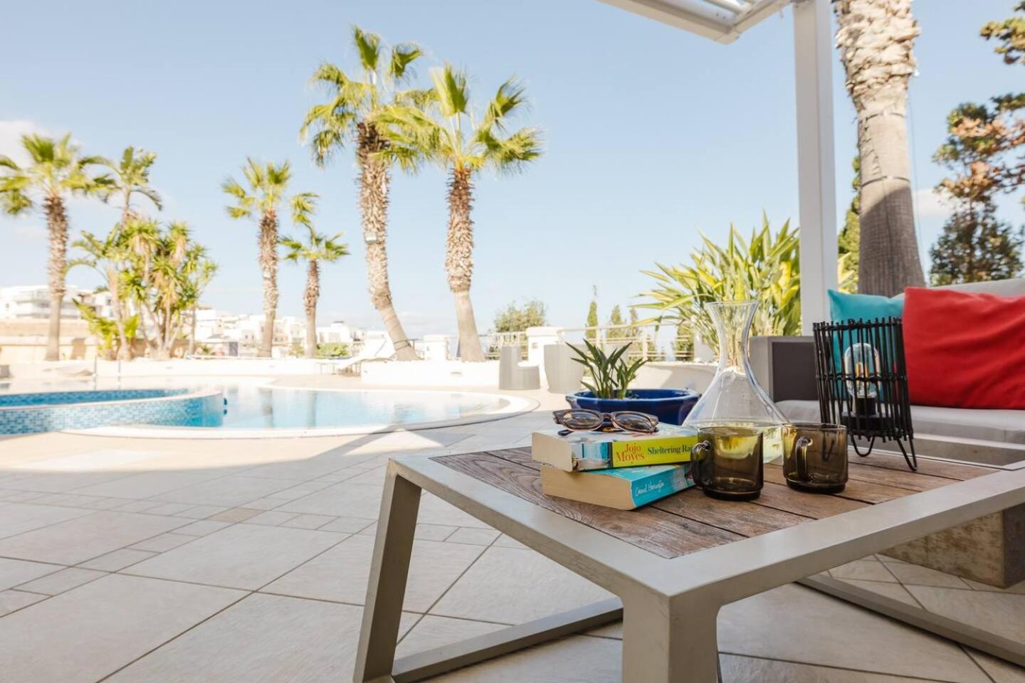 Palm Springs Villa Mellieha by Homely