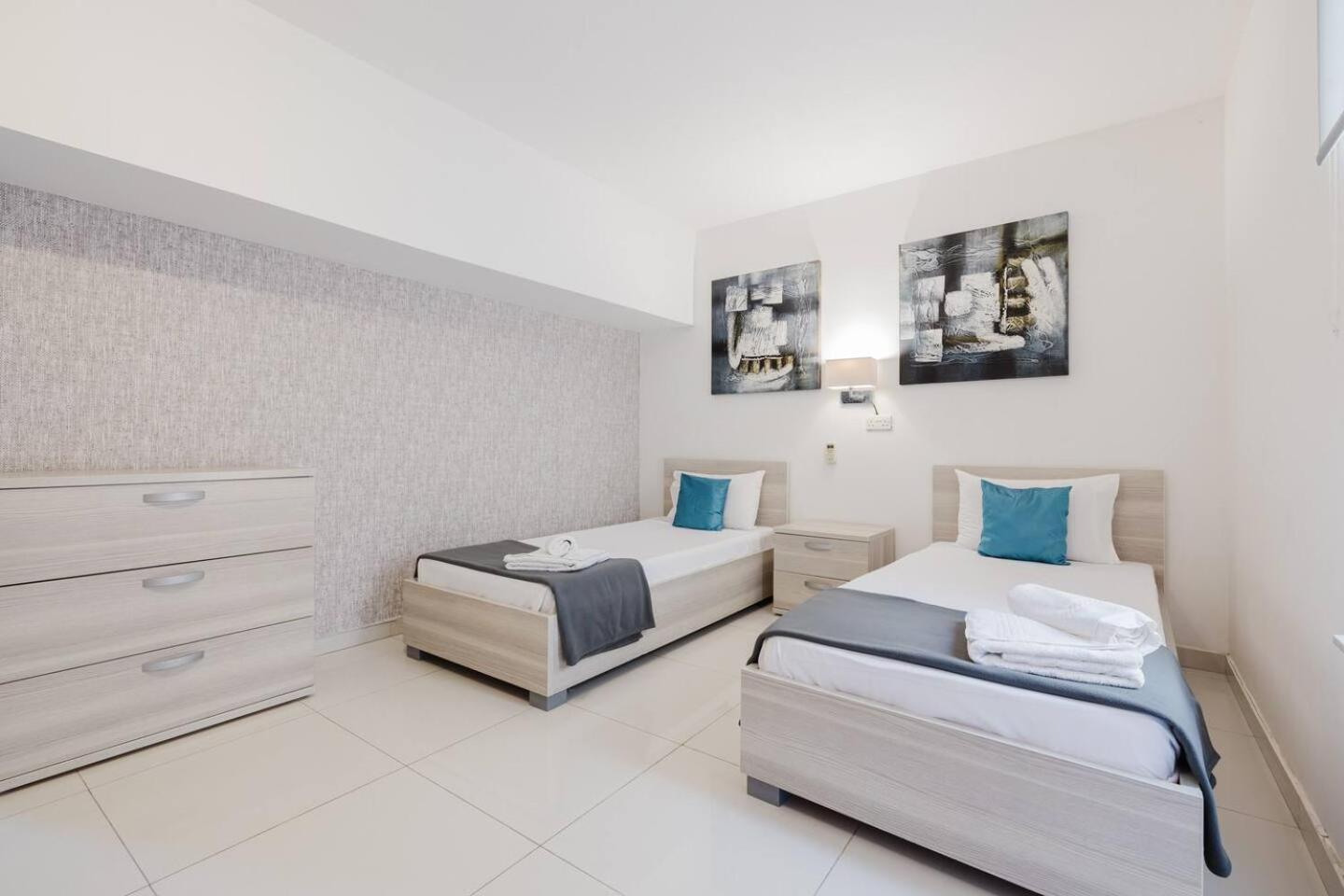 Palm Springs Villa Mellieha by Homely
