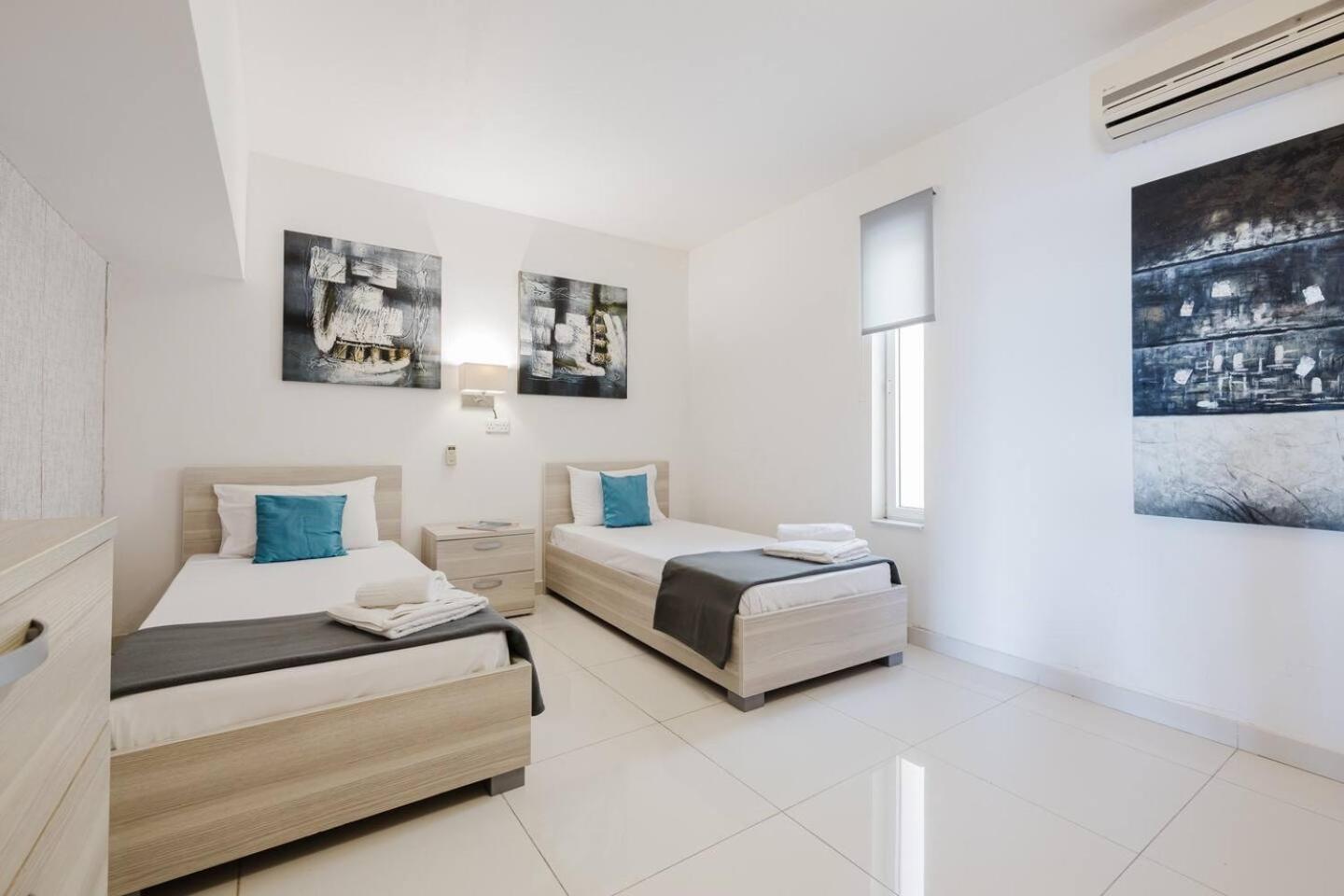 Palm Springs Villa Mellieha by Homely