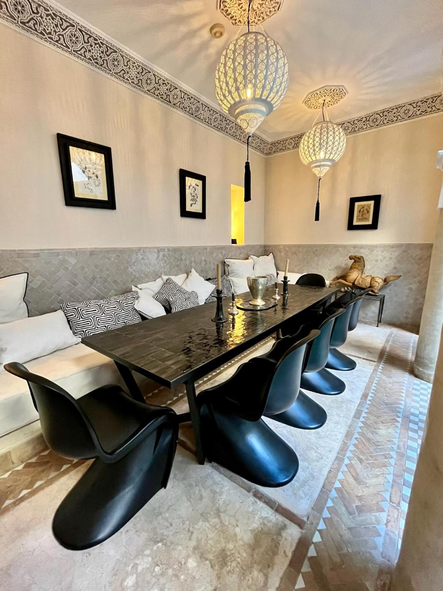 Riad des Sources