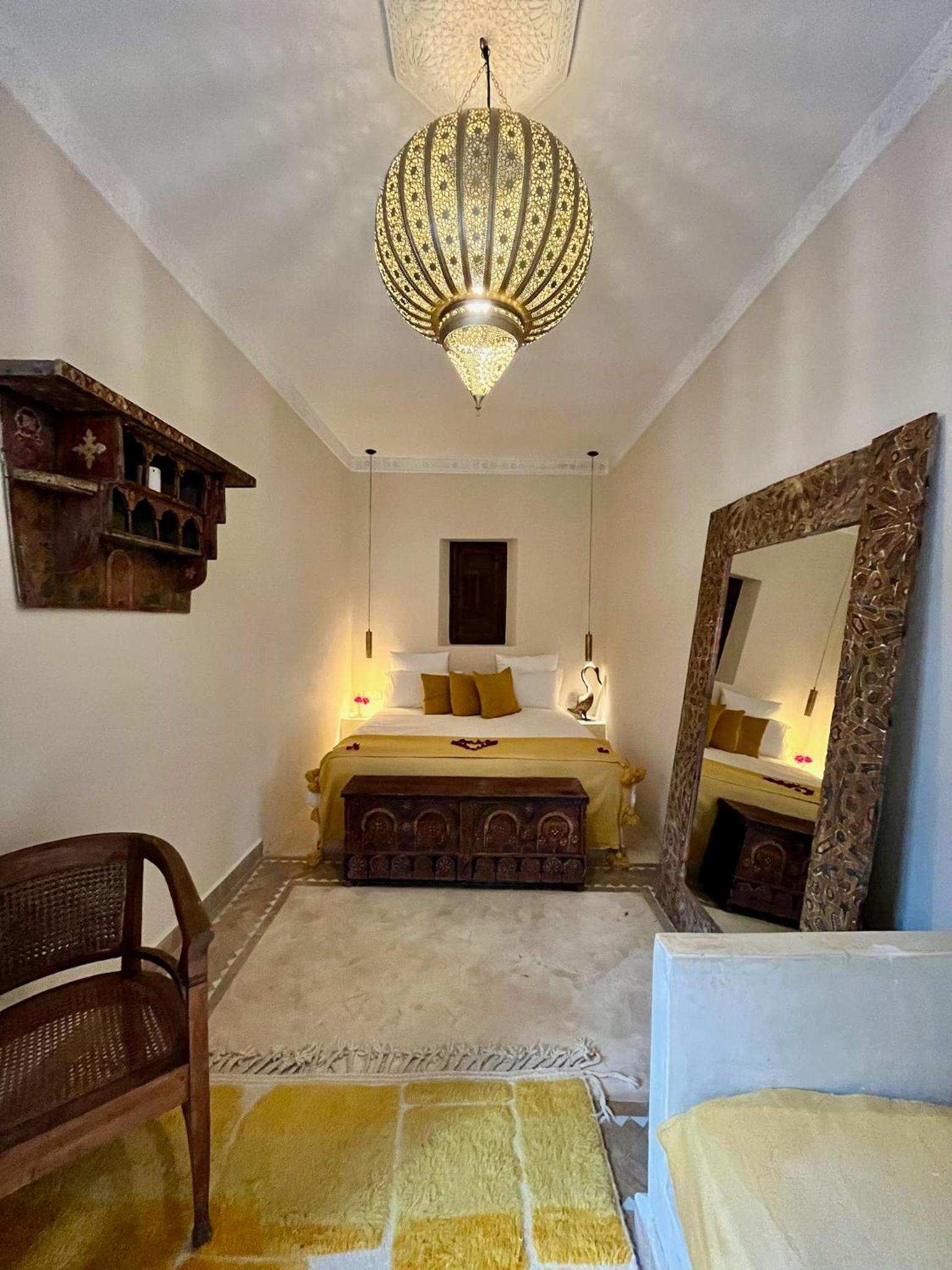 Riad des Sources