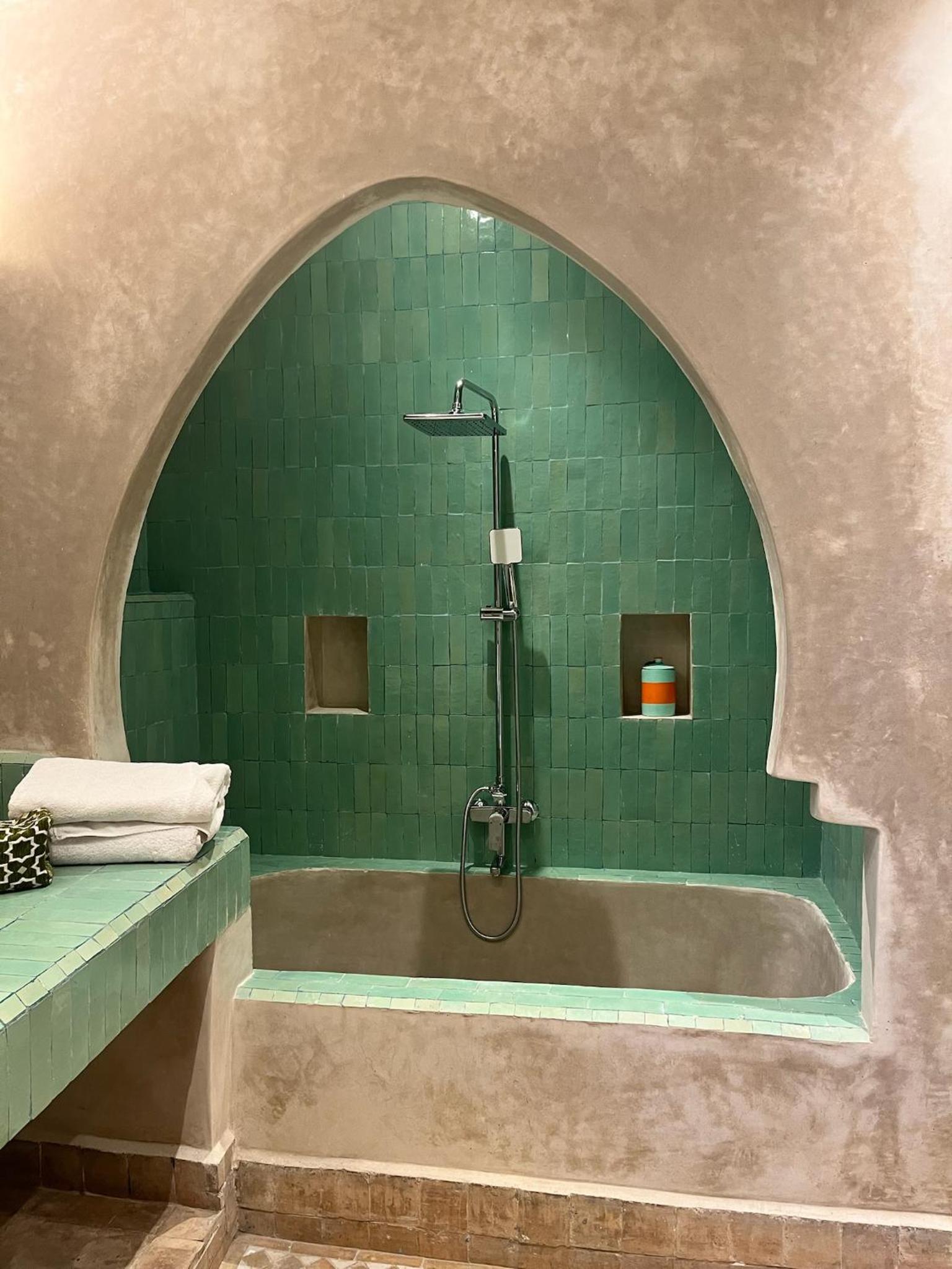 Riad des Sources