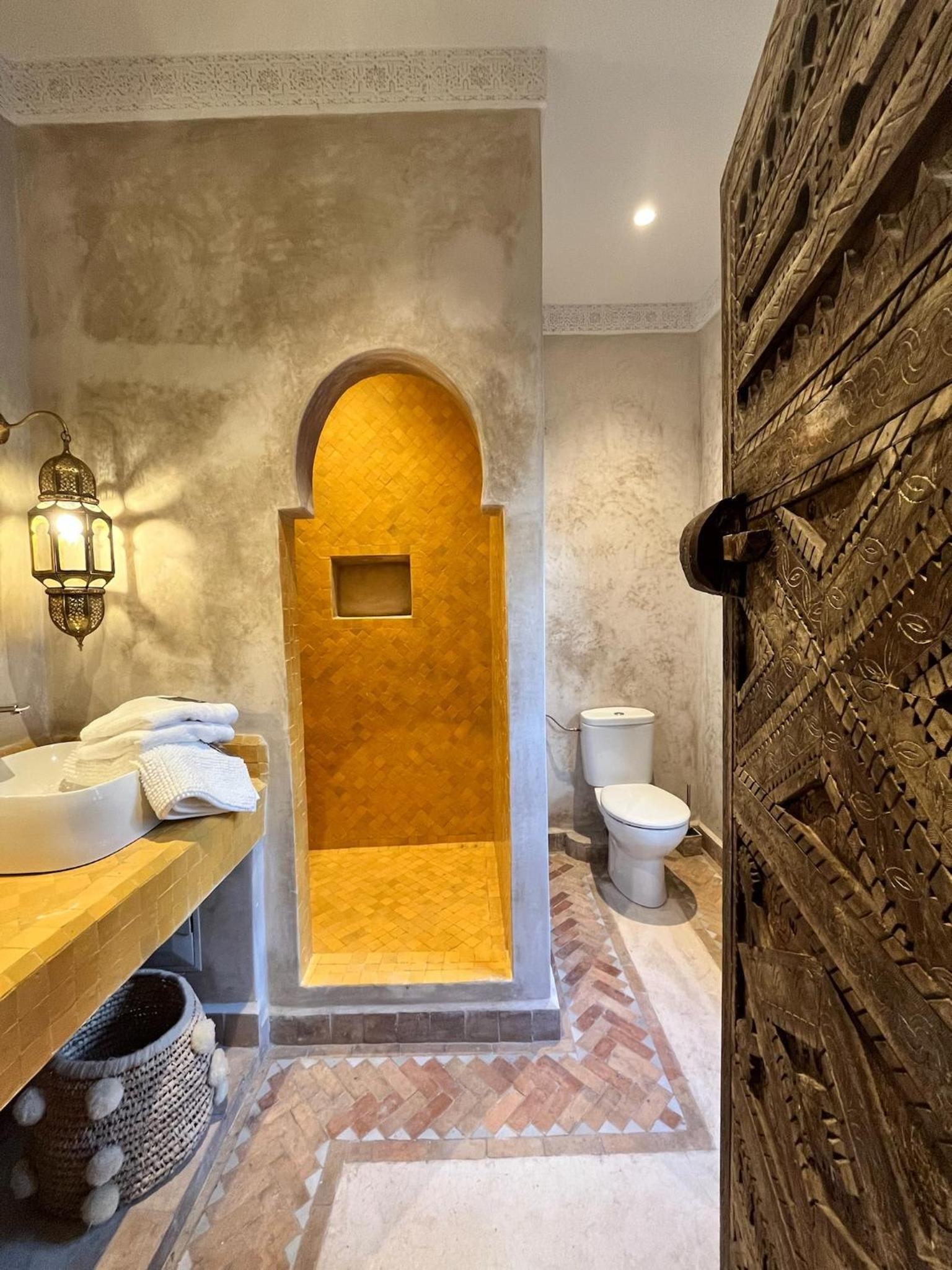 Riad des Sources