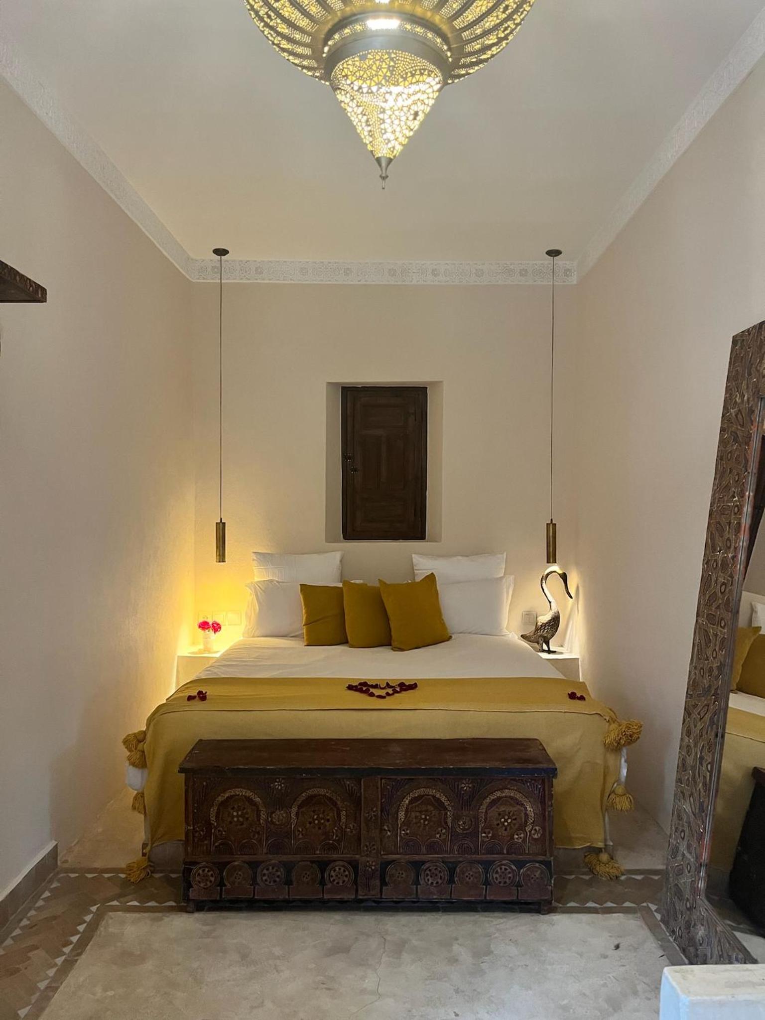 Riad des Sources