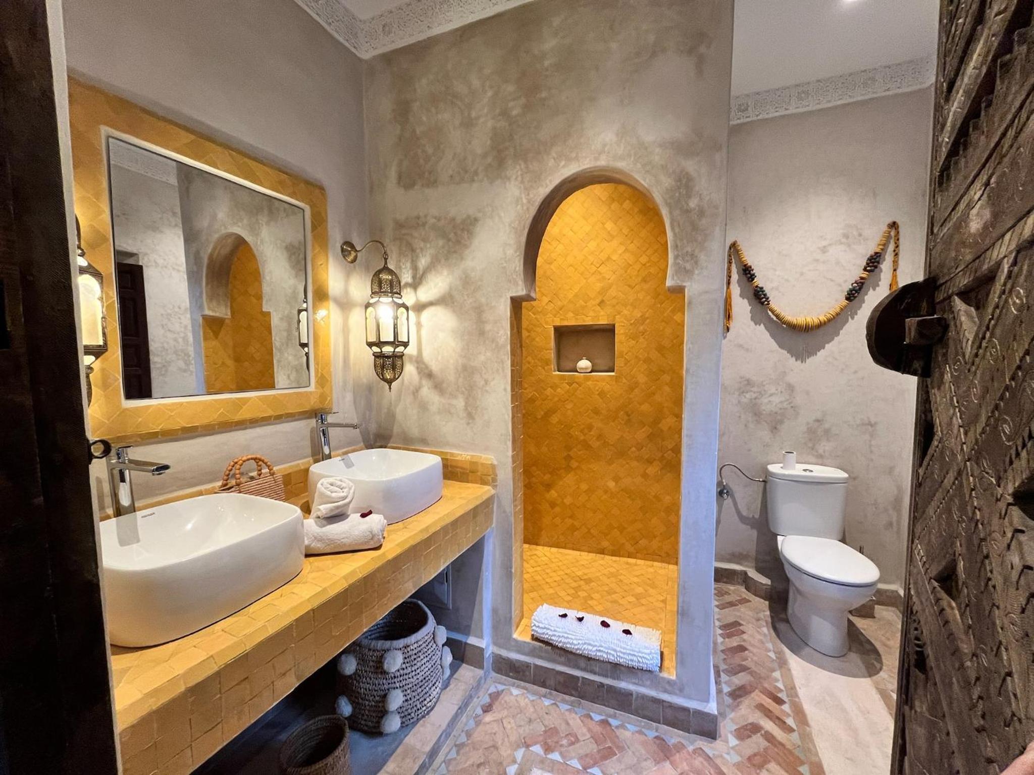 Riad des Sources