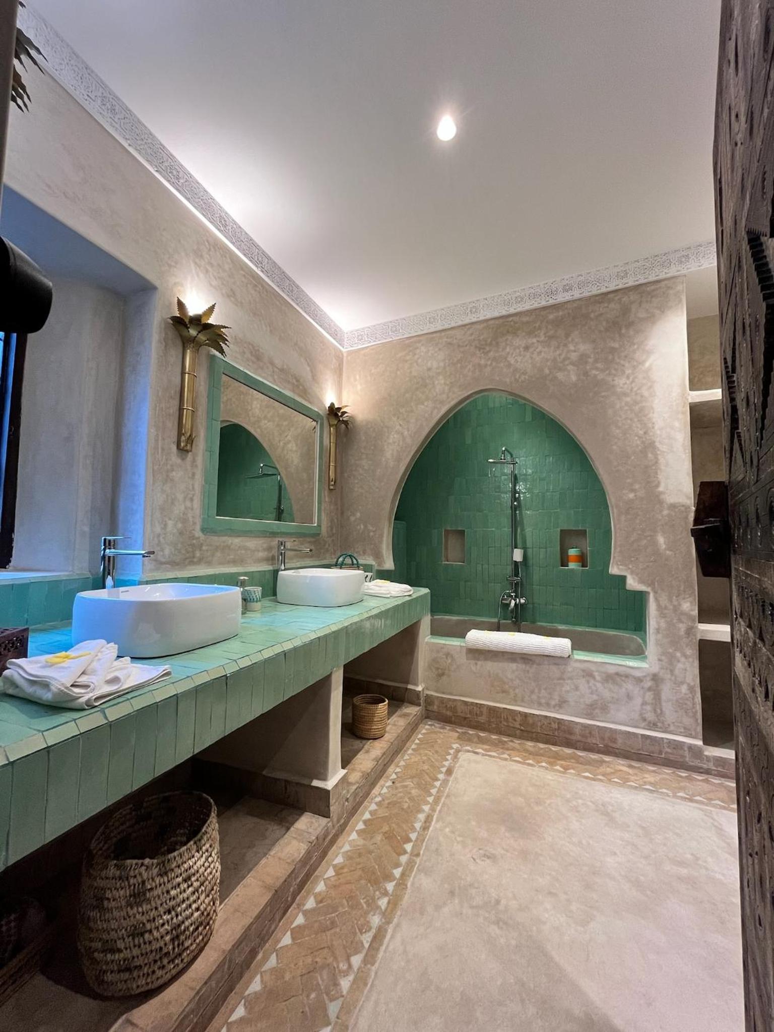 Riad des Sources