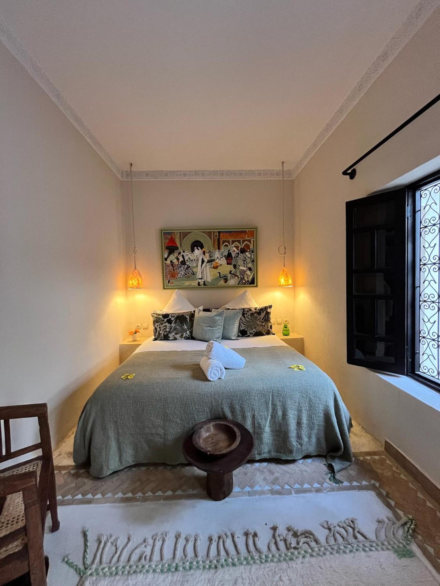 Riad des Sources