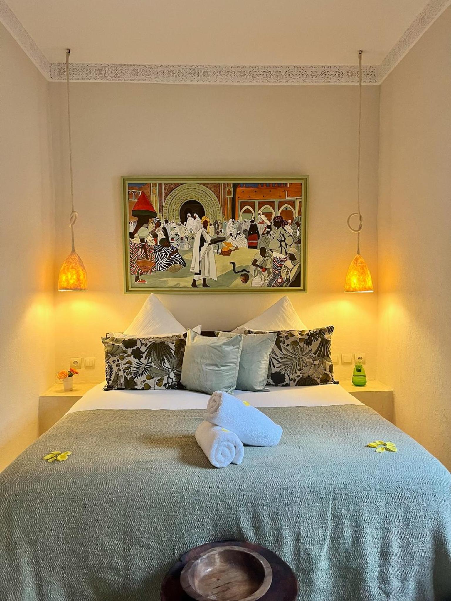 Riad des Sources
