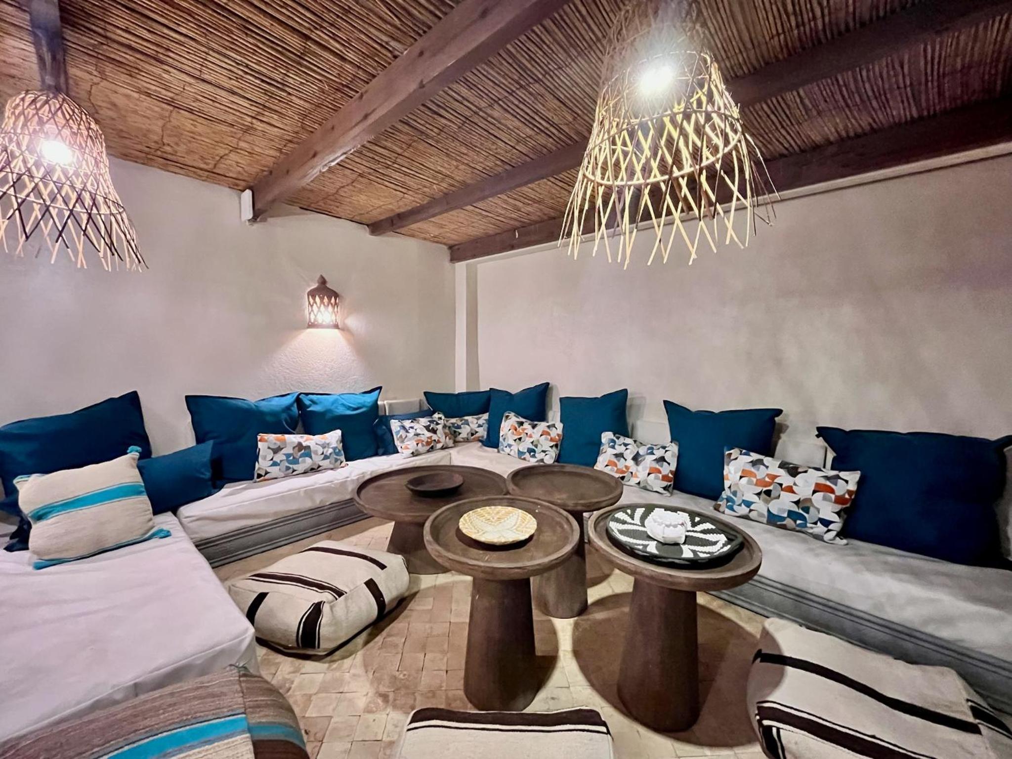 Riad des Sources