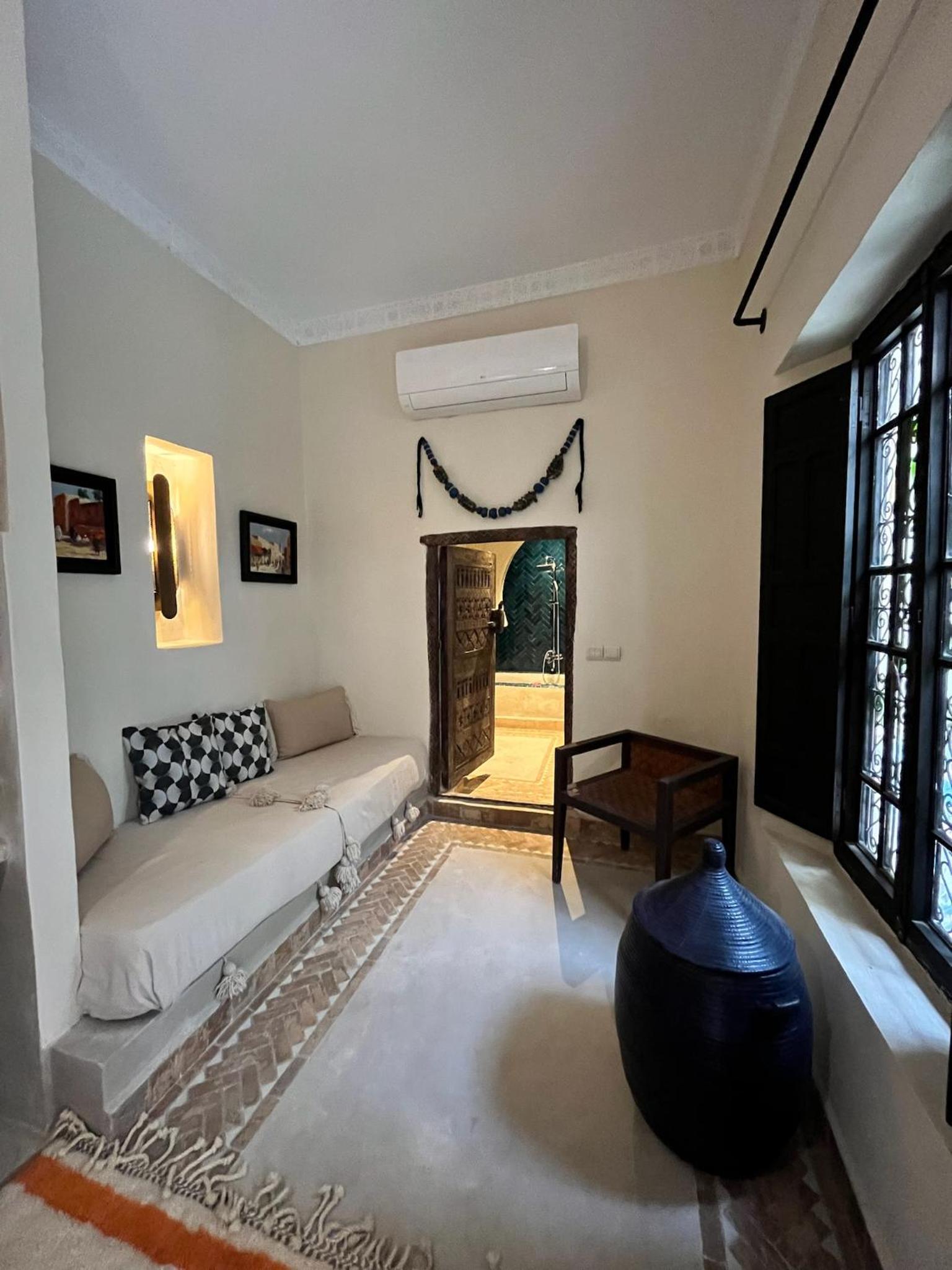 Riad des Sources
