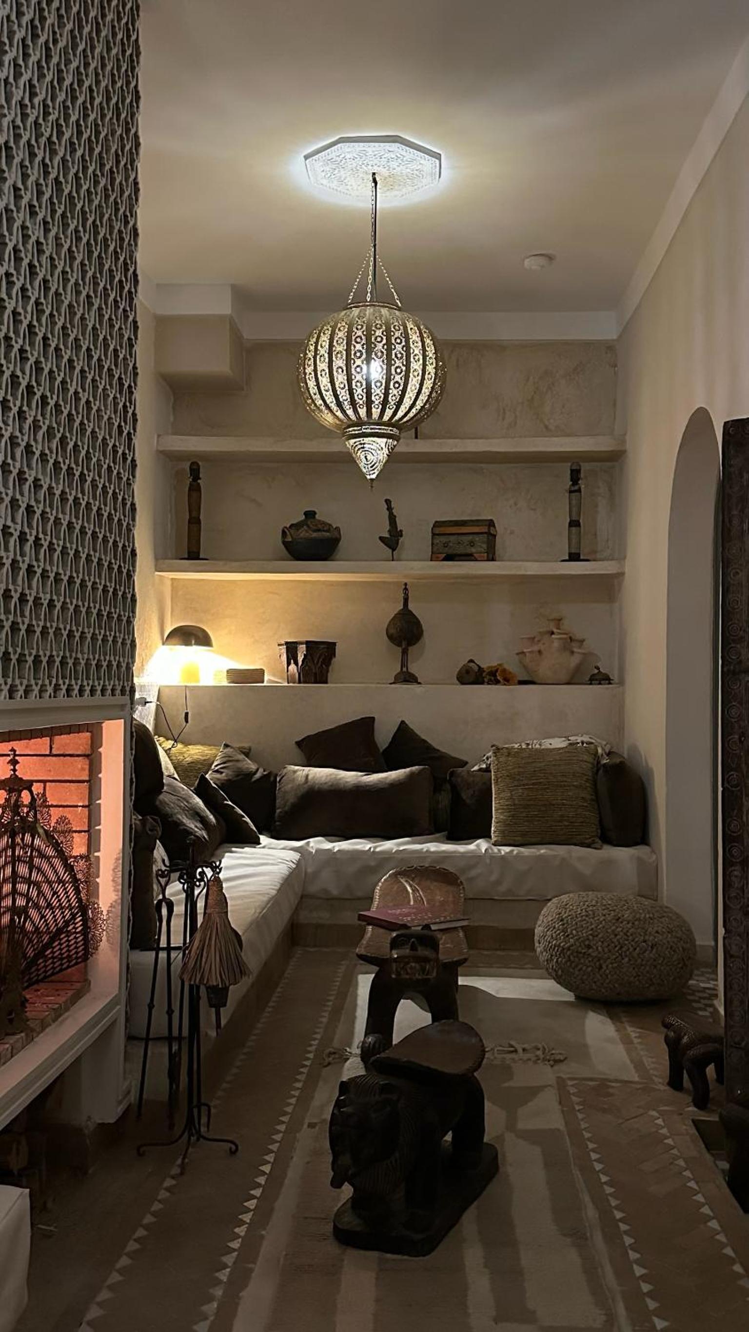 Riad des Sources
