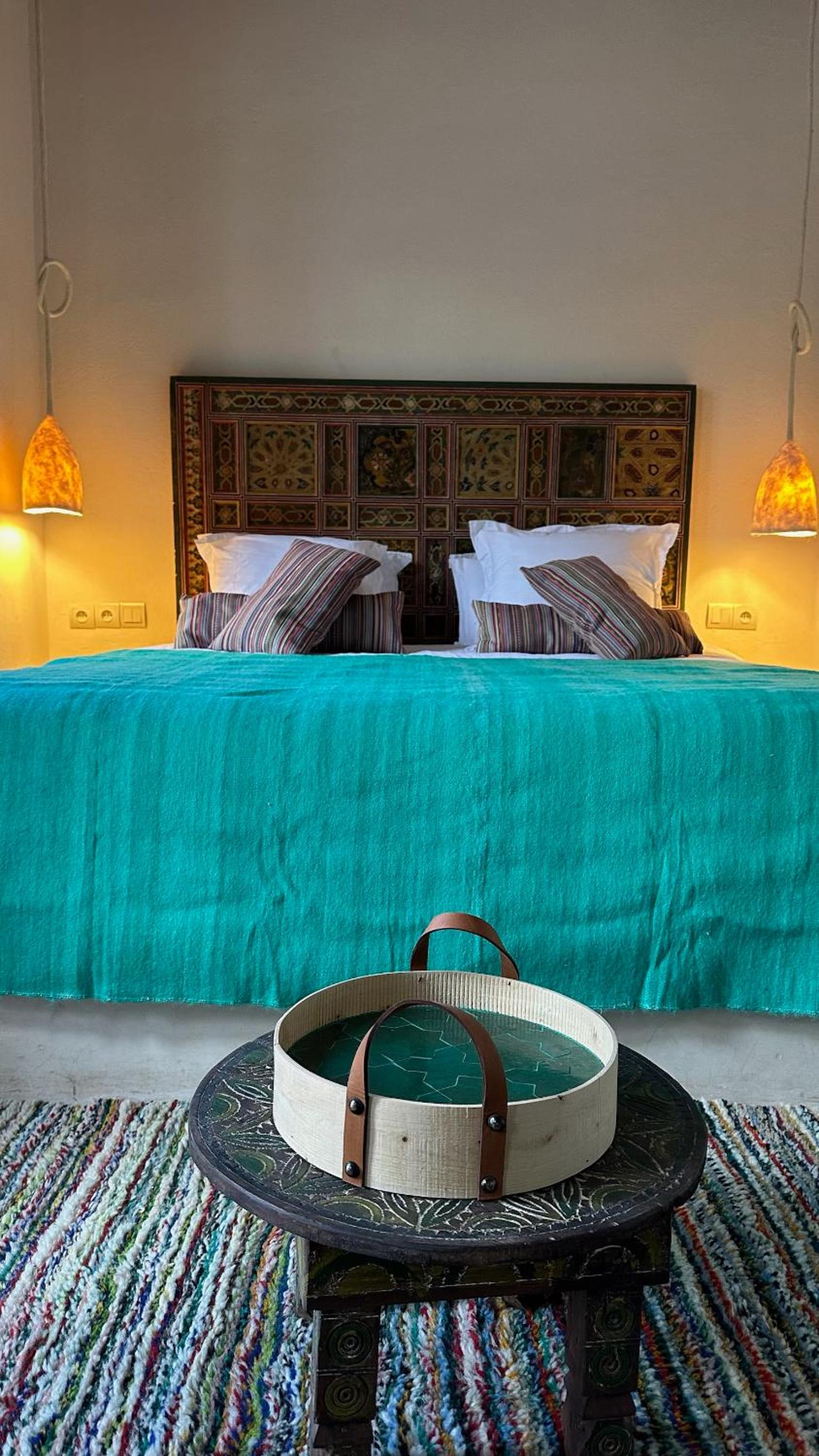 Riad des Sources