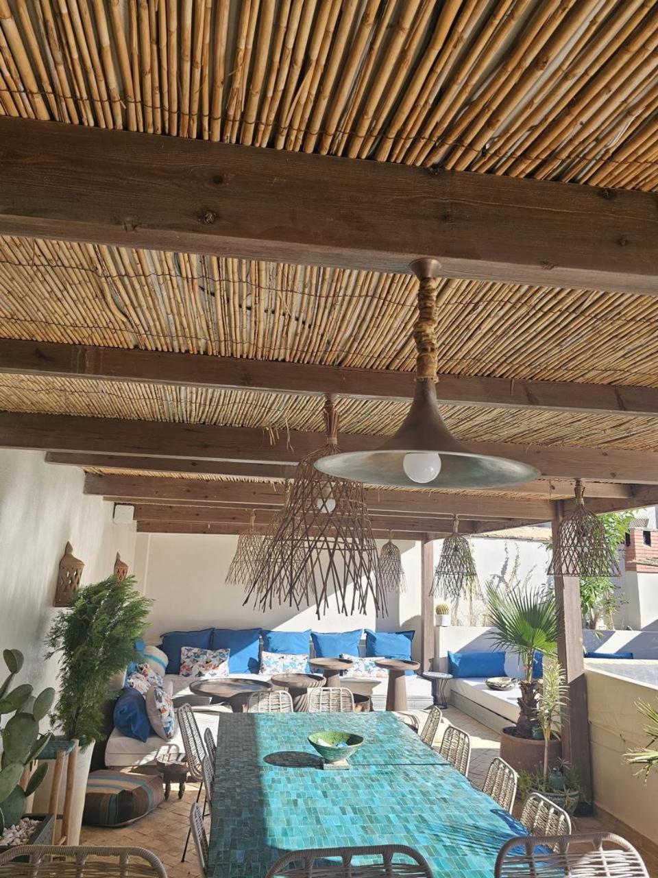 Riad des Sources