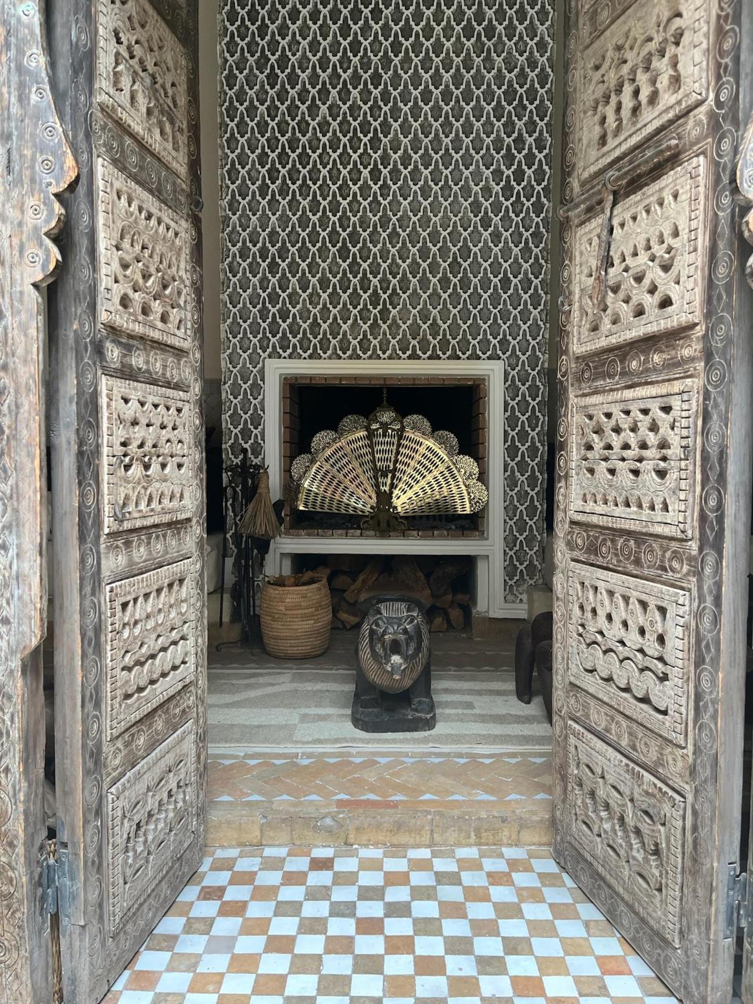 Riad des Sources