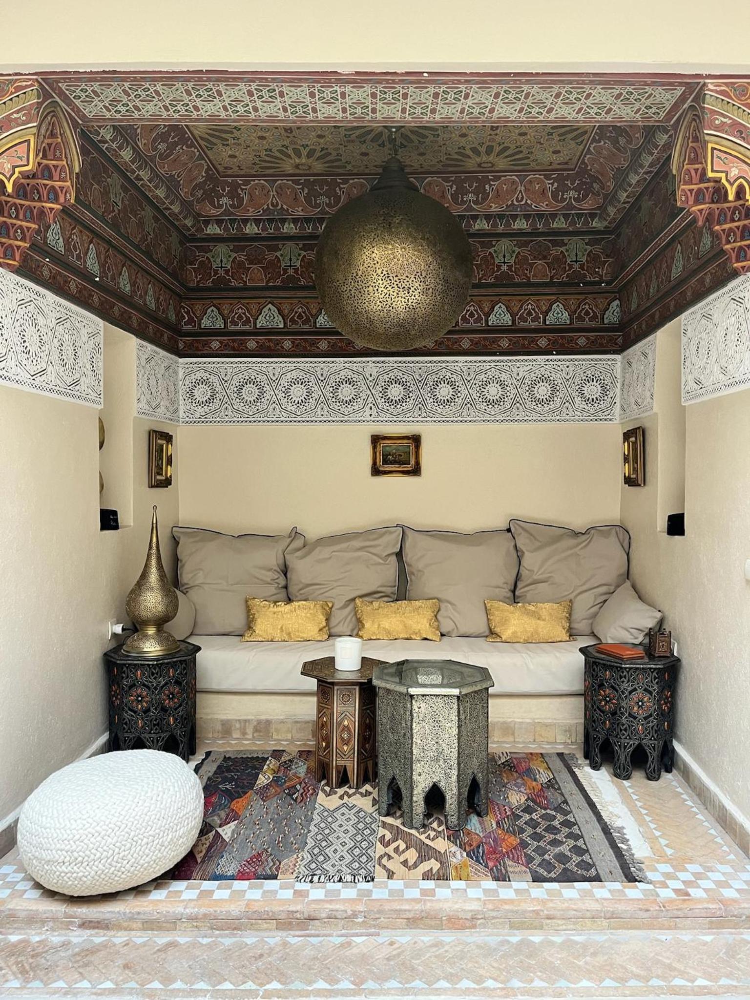 Riad des Sources