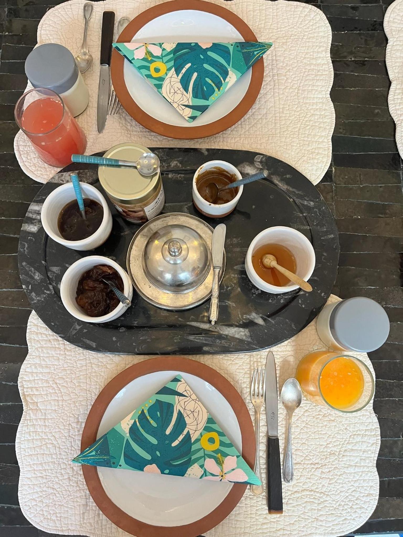 Riad des Sources