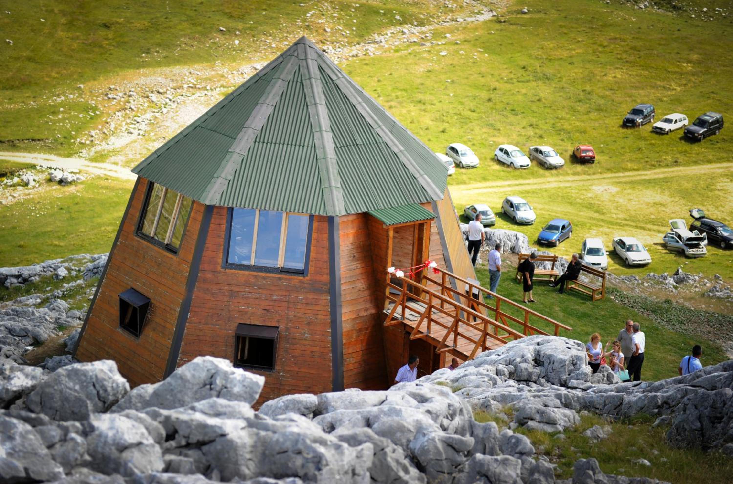 My Dream Chalet view 2