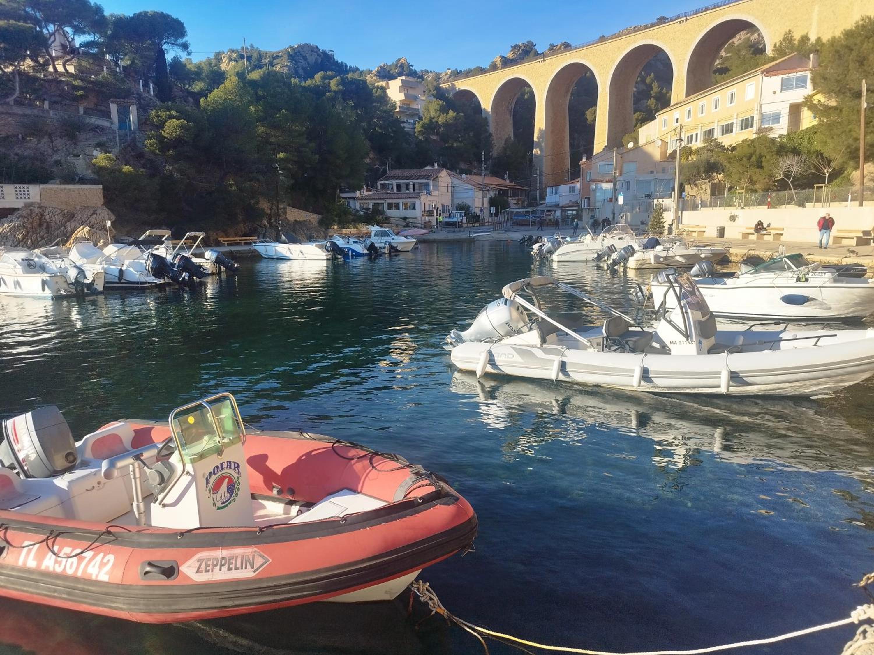 GITE TOUT CONFORT Parc UNESCO des CALANQUES LA VESSE