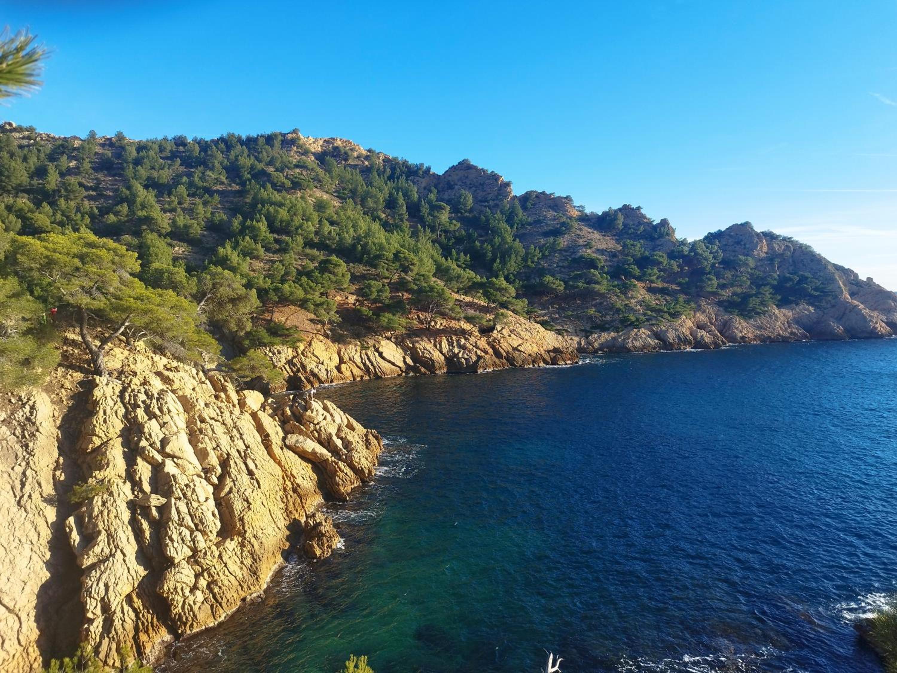 GITE TOUT CONFORT Parc UNESCO des CALANQUES LA VESSE