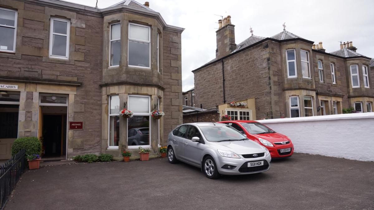 Arisaig Guest House