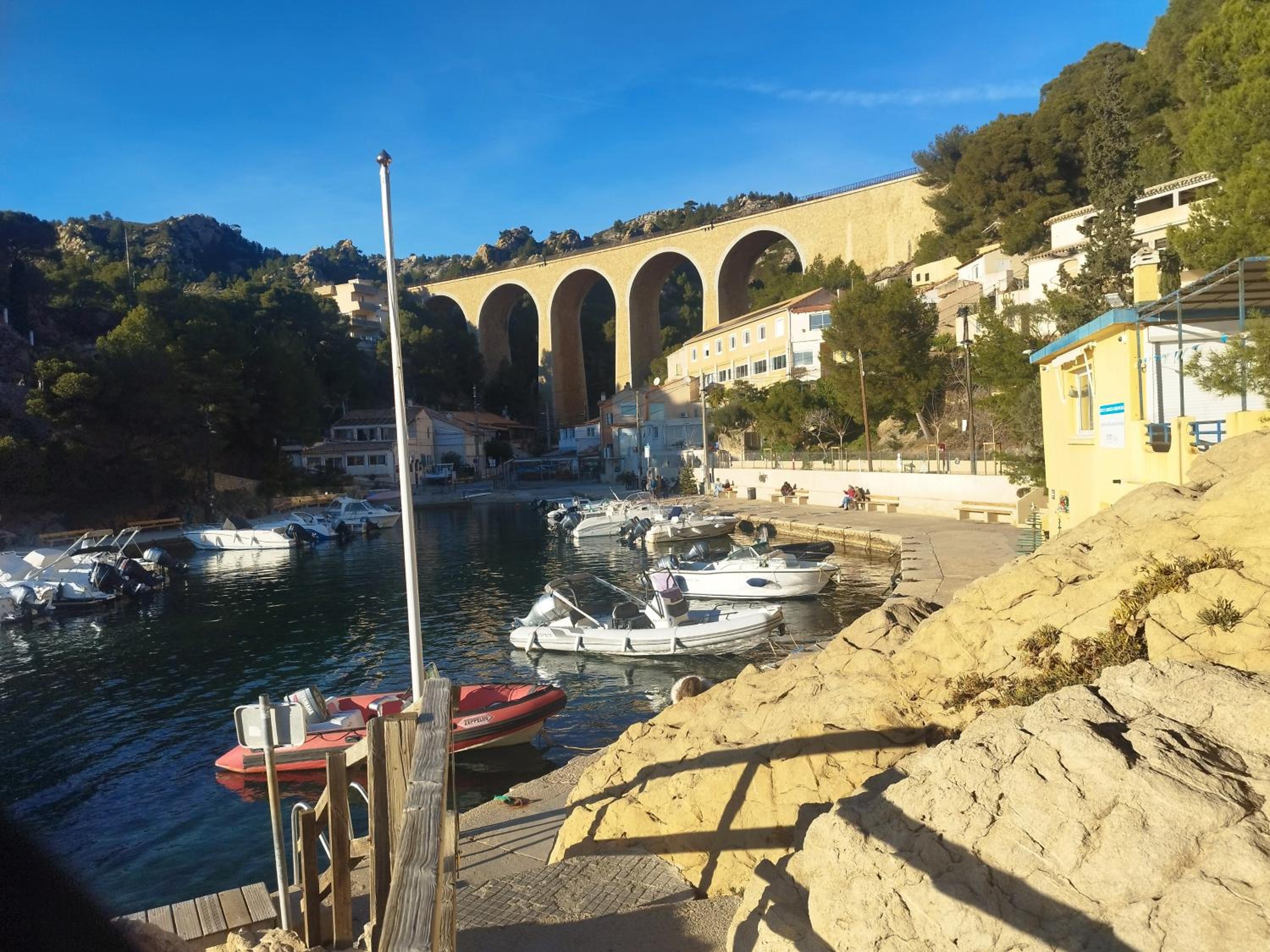 GITE TOUT CONFORT Parc UNESCO des CALANQUES LA VESSE