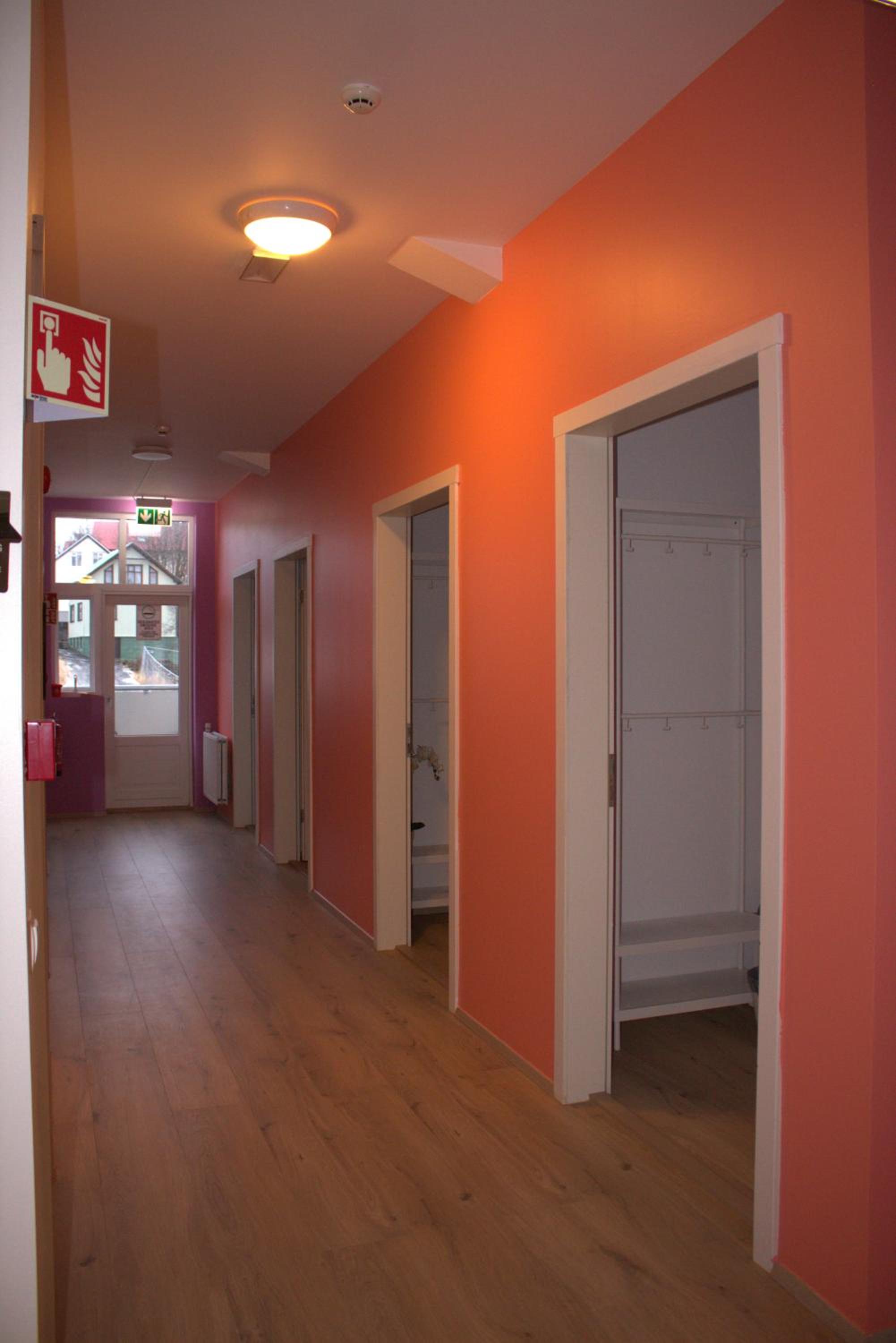 Hostel Fjordur