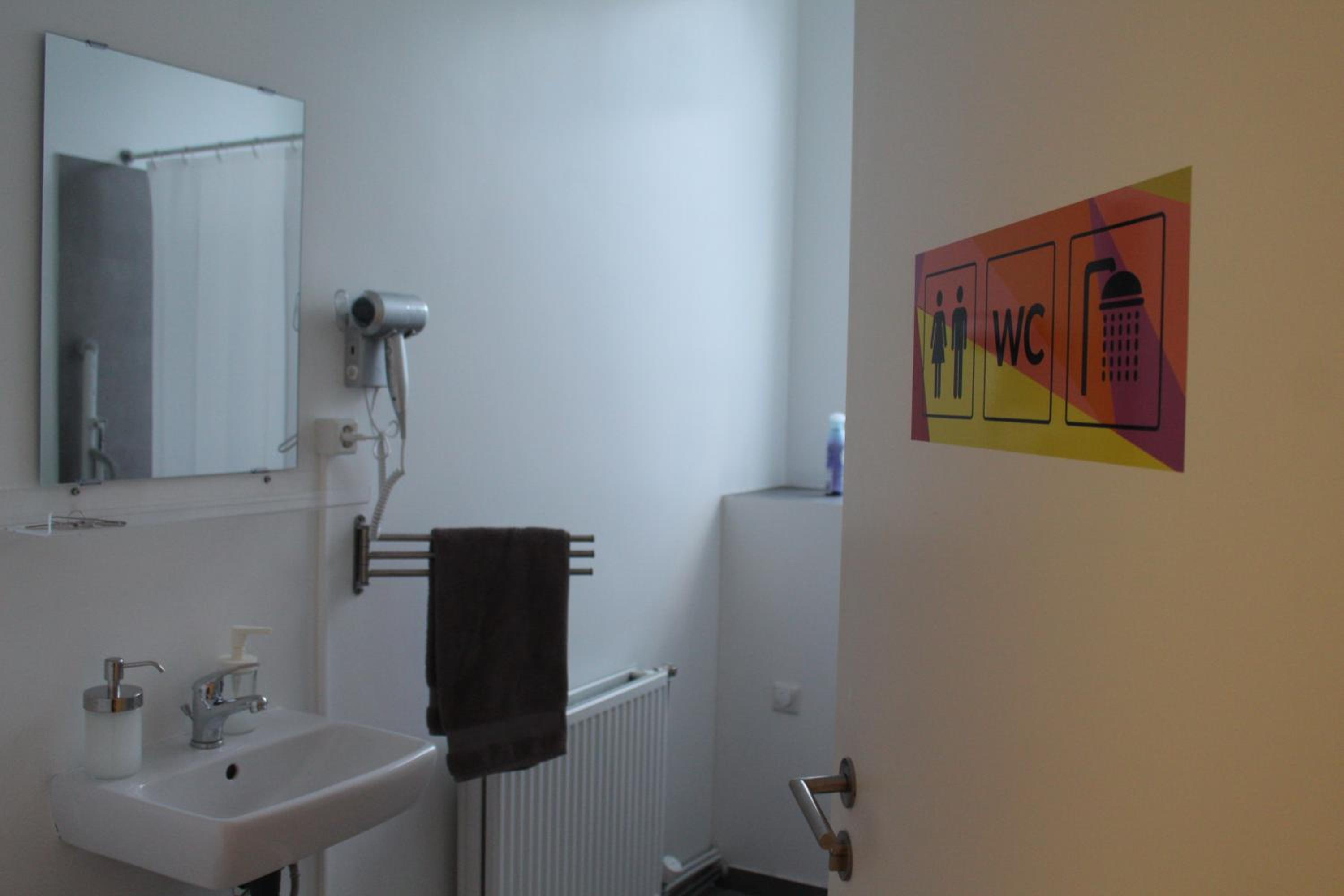 Hostel Fjordur