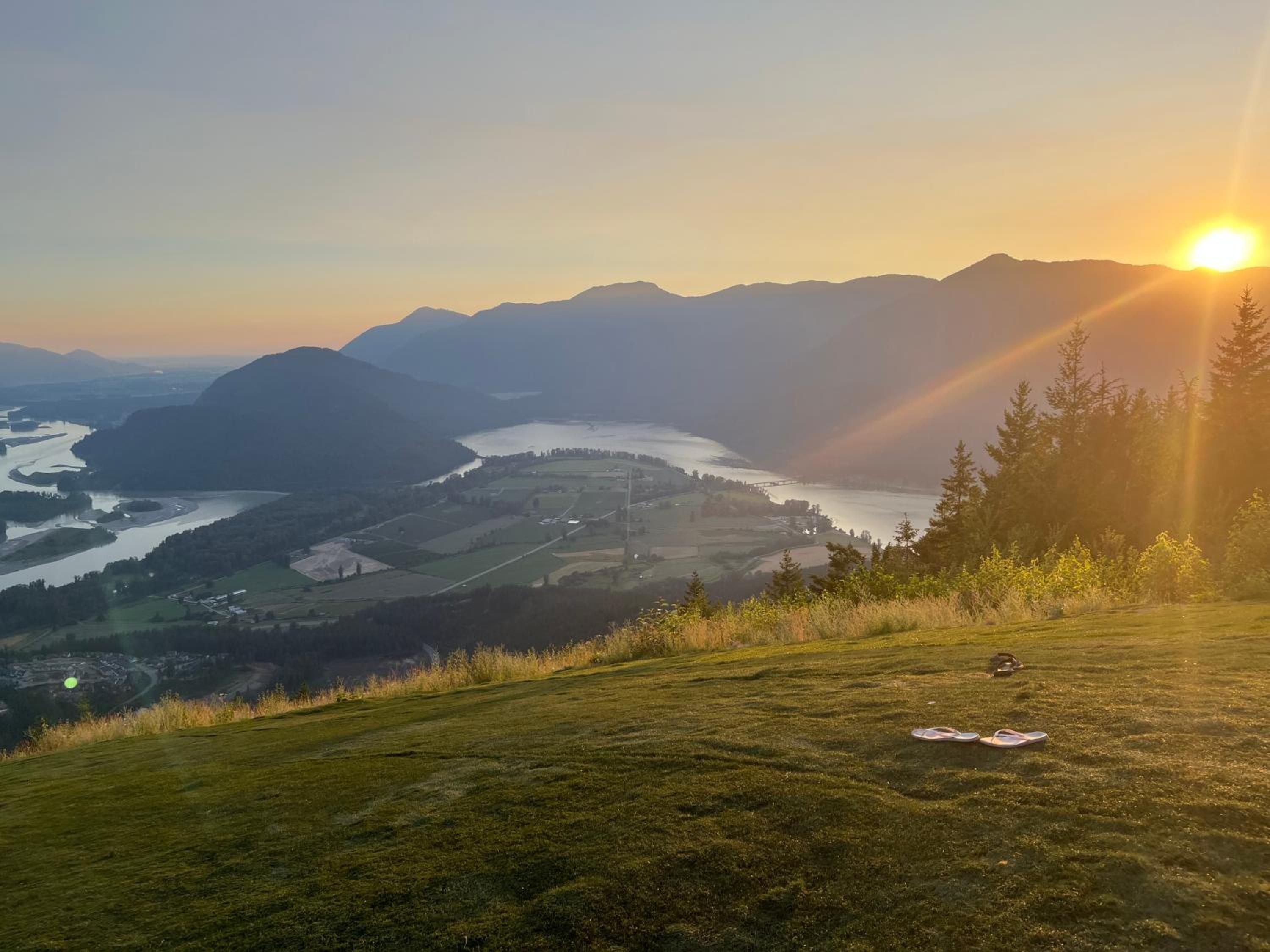 Peaks & Waters at Harrison Mills