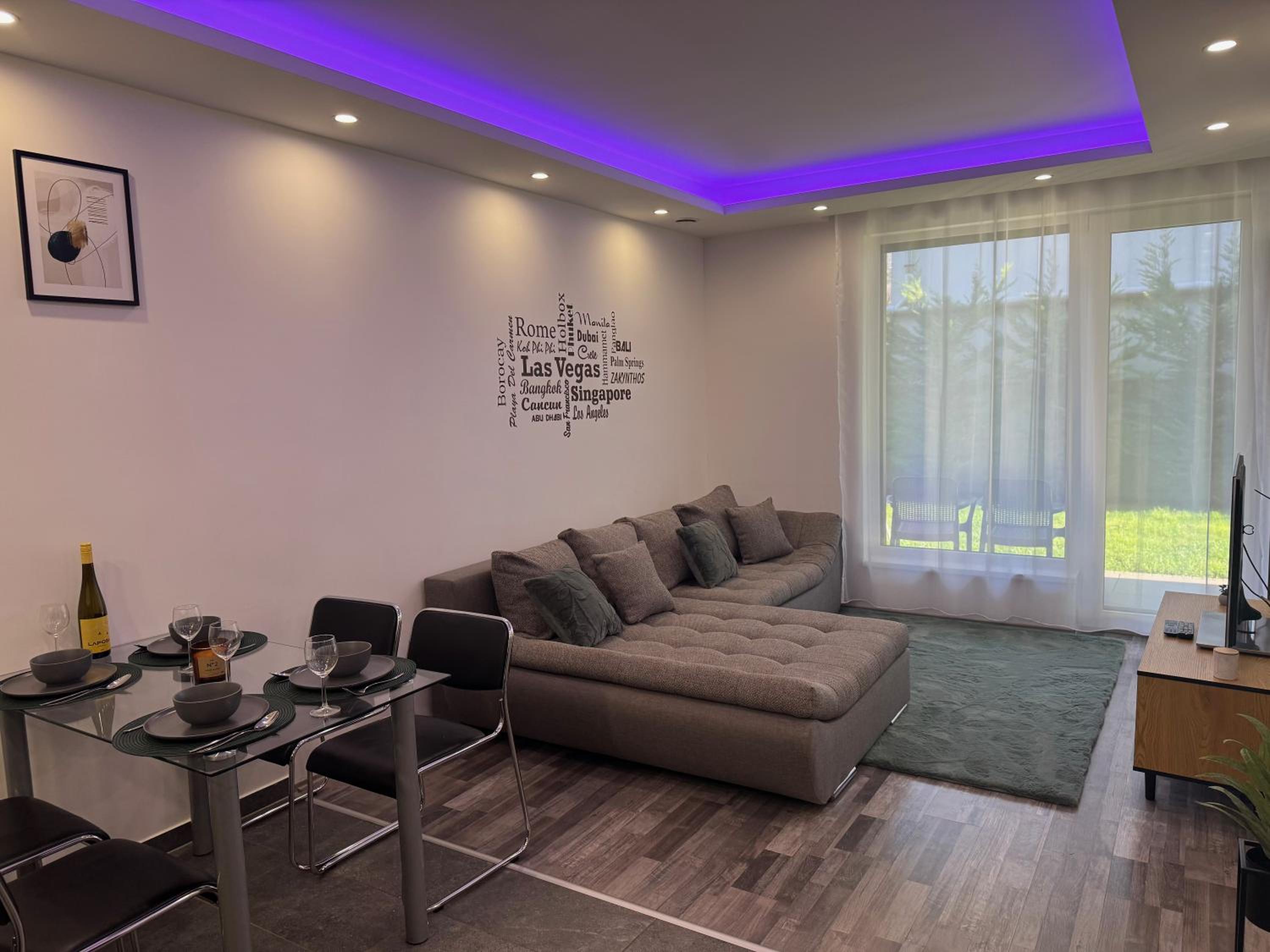 Oasis Residence Hajdúszoboszló