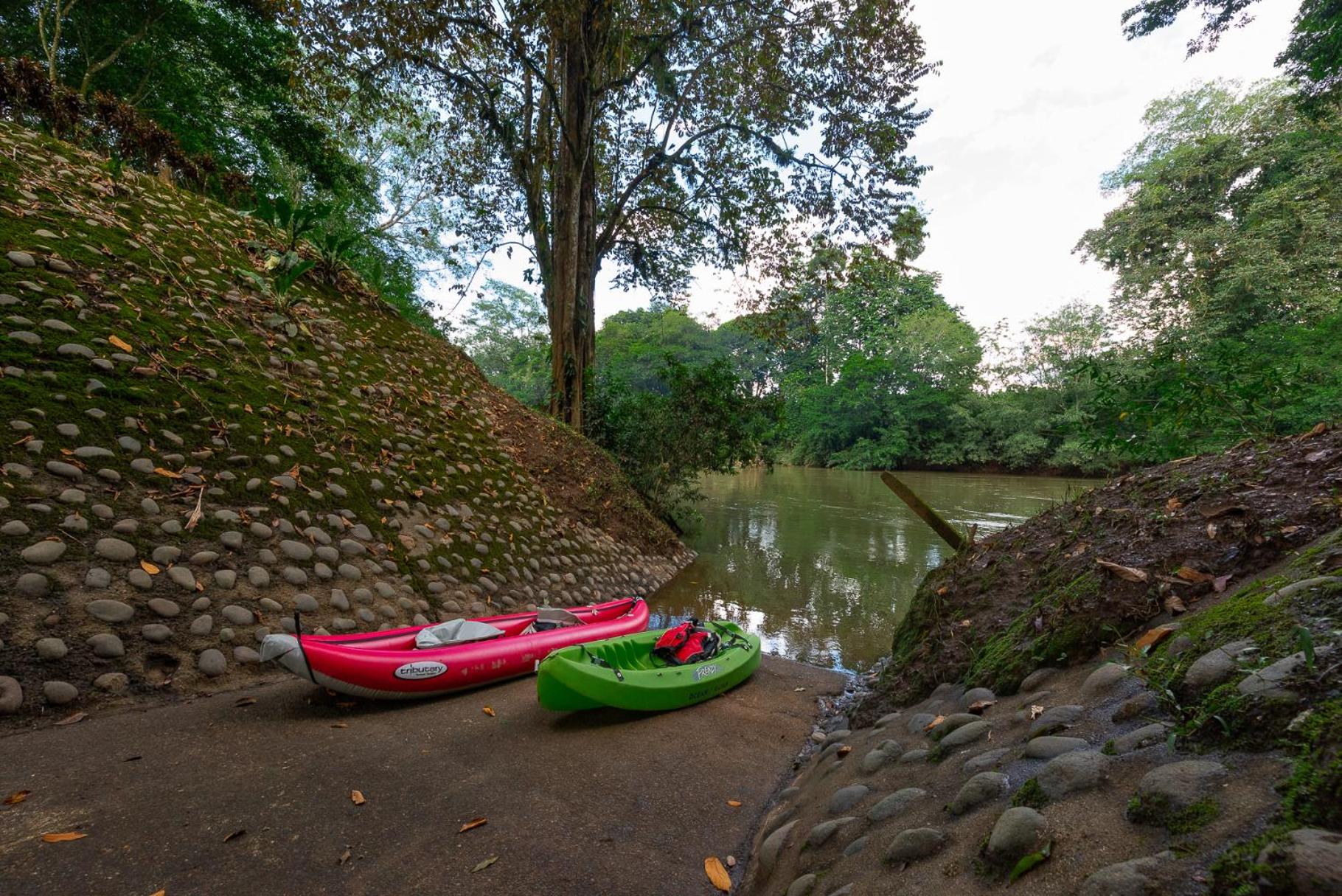 Río Sarapiquí Lodge