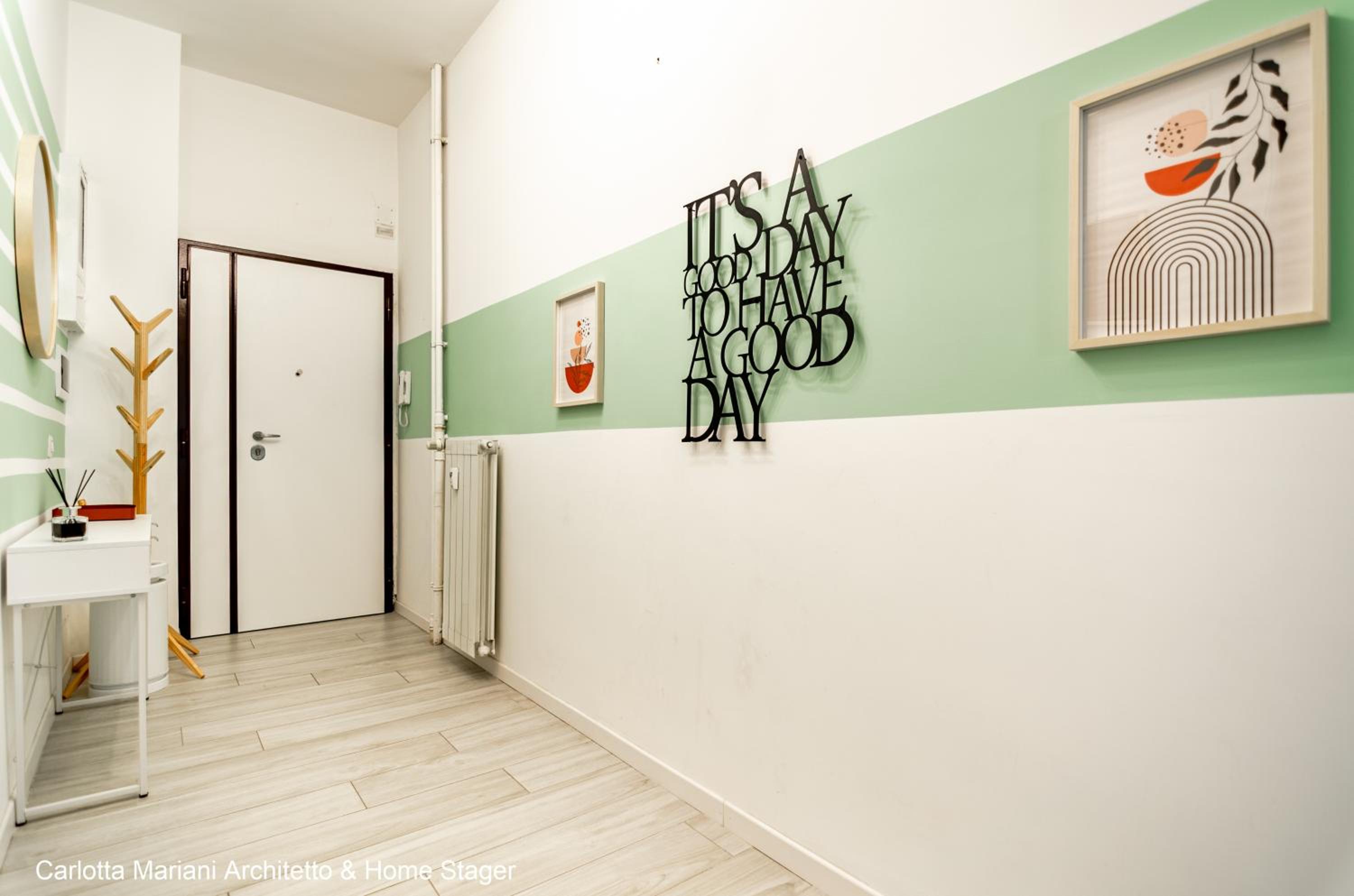 Acquedotti House