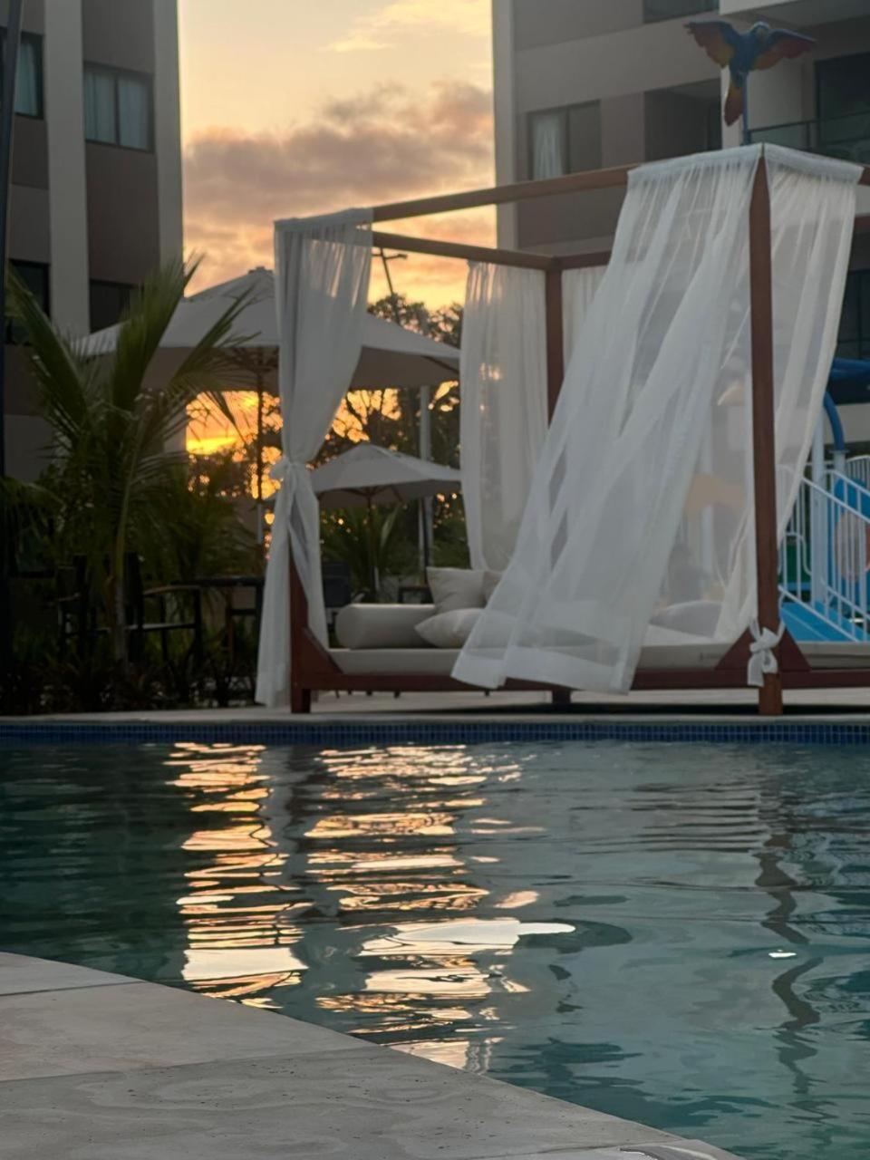 Malia Beach 302 D - Muro Alto - Porto de Galinhas
