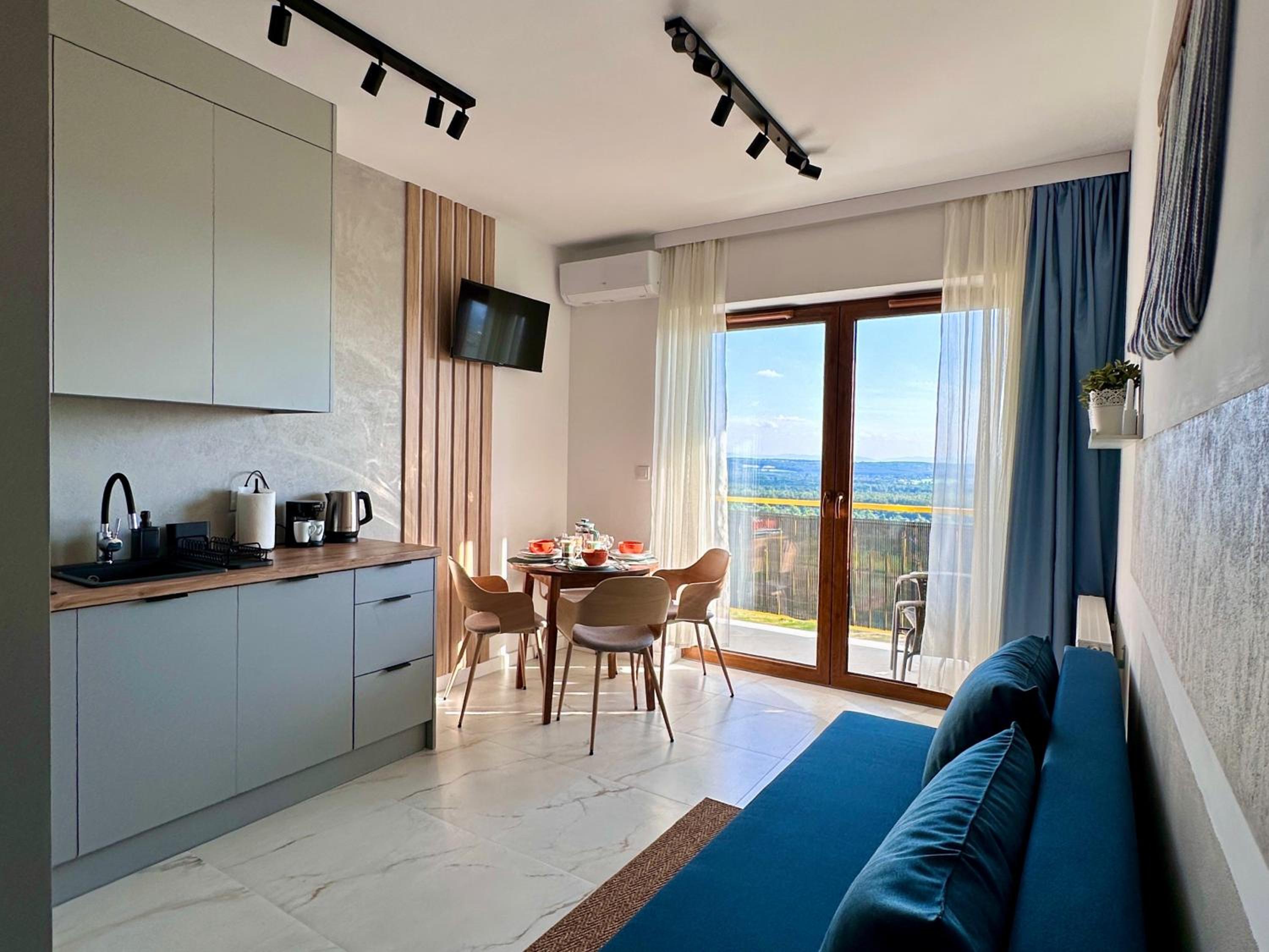 Vidok Residence Apartments