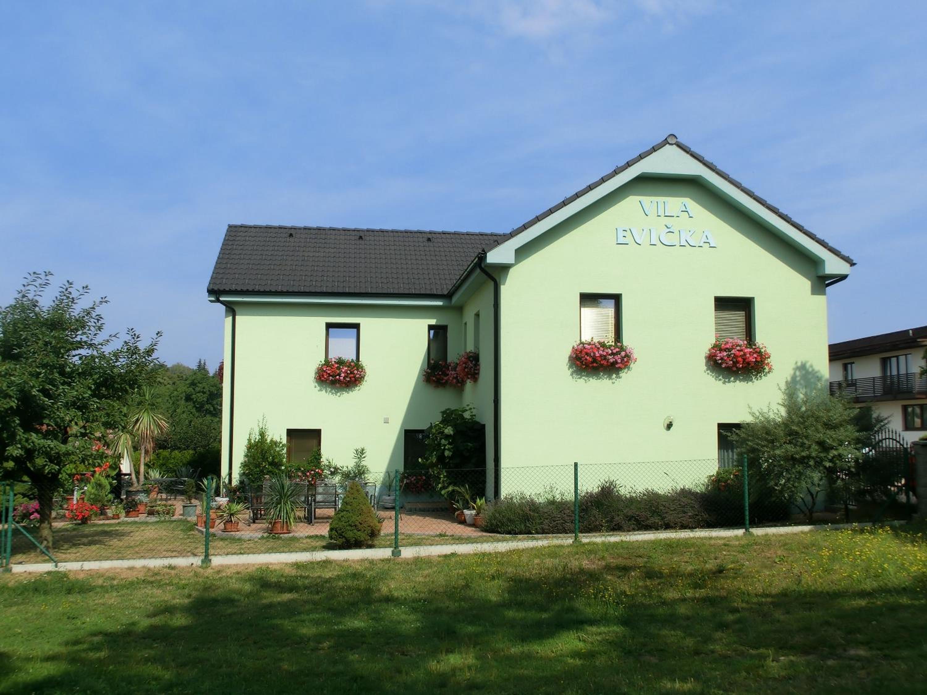 Vila Evička