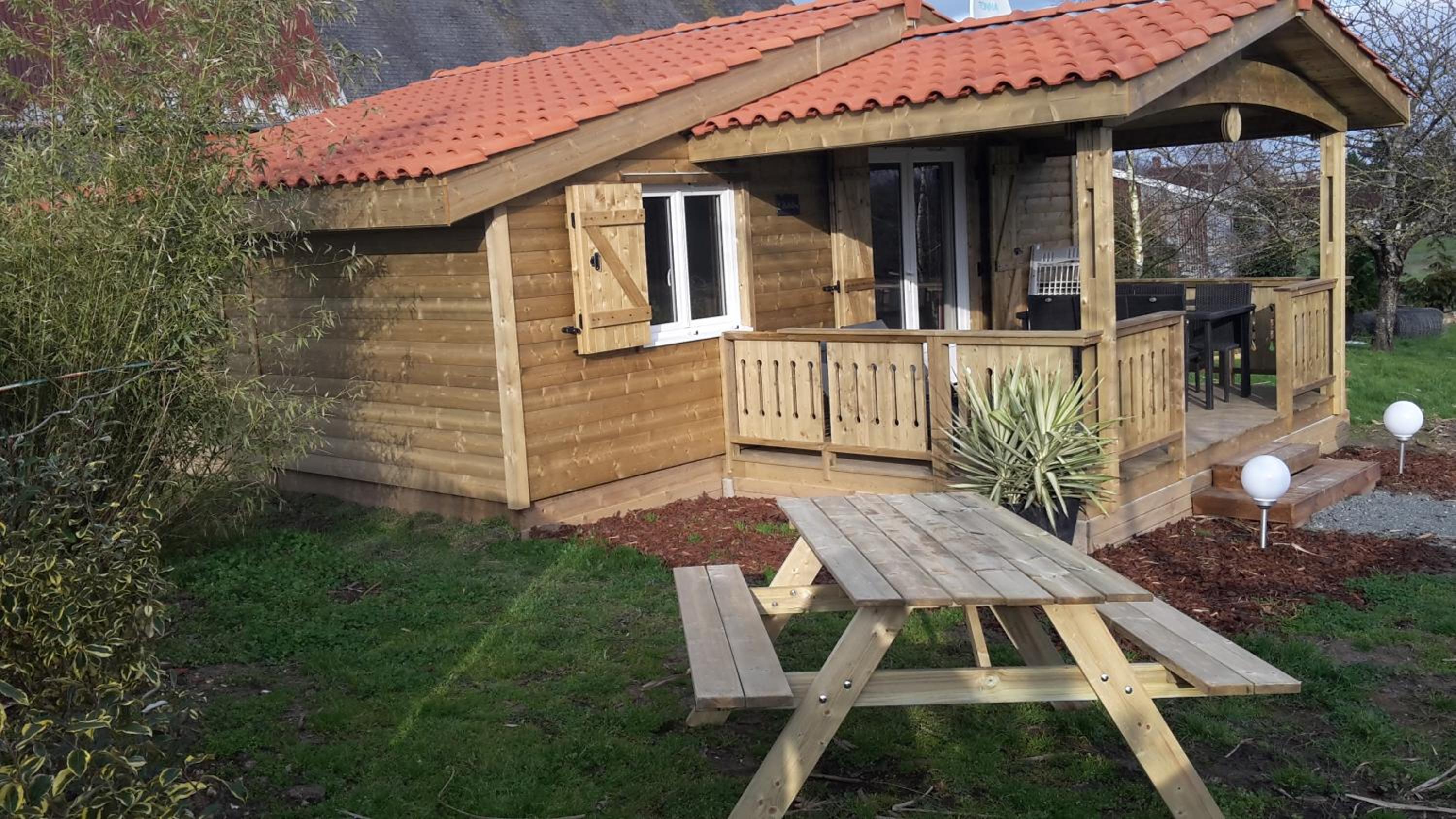 La Ferme de Couffy view 4