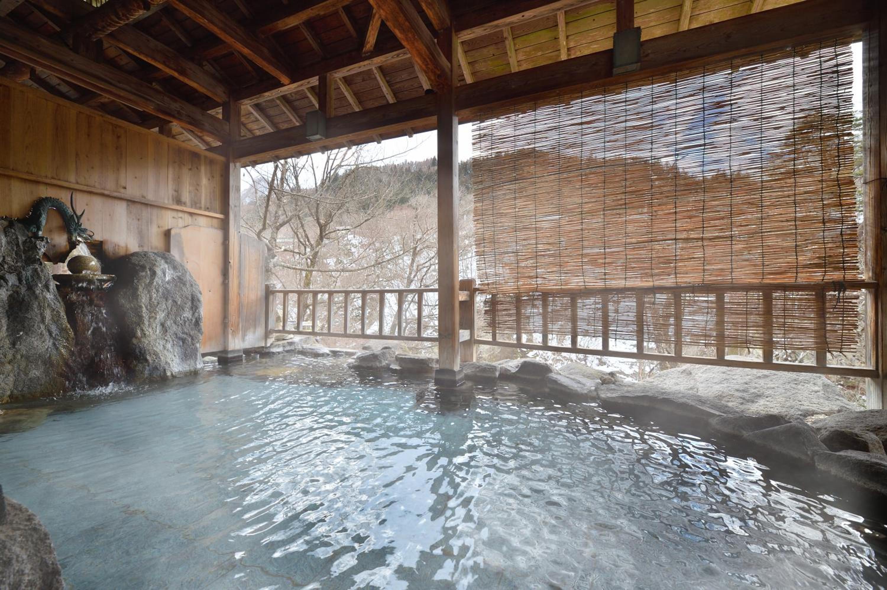 藤龍館-TOURYUKAN-Yunokamionsen