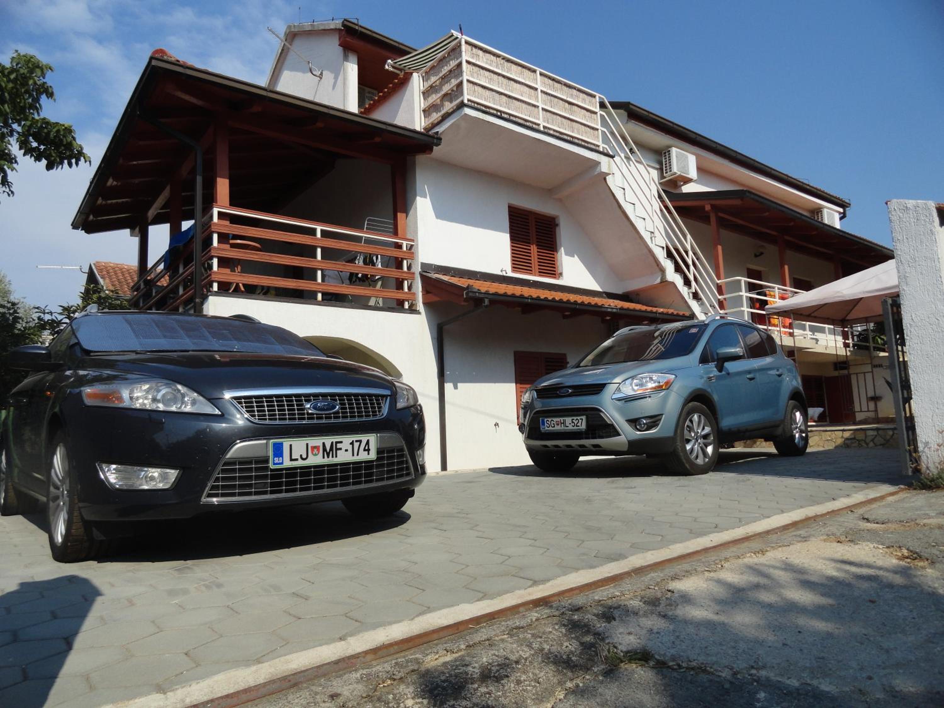 parking