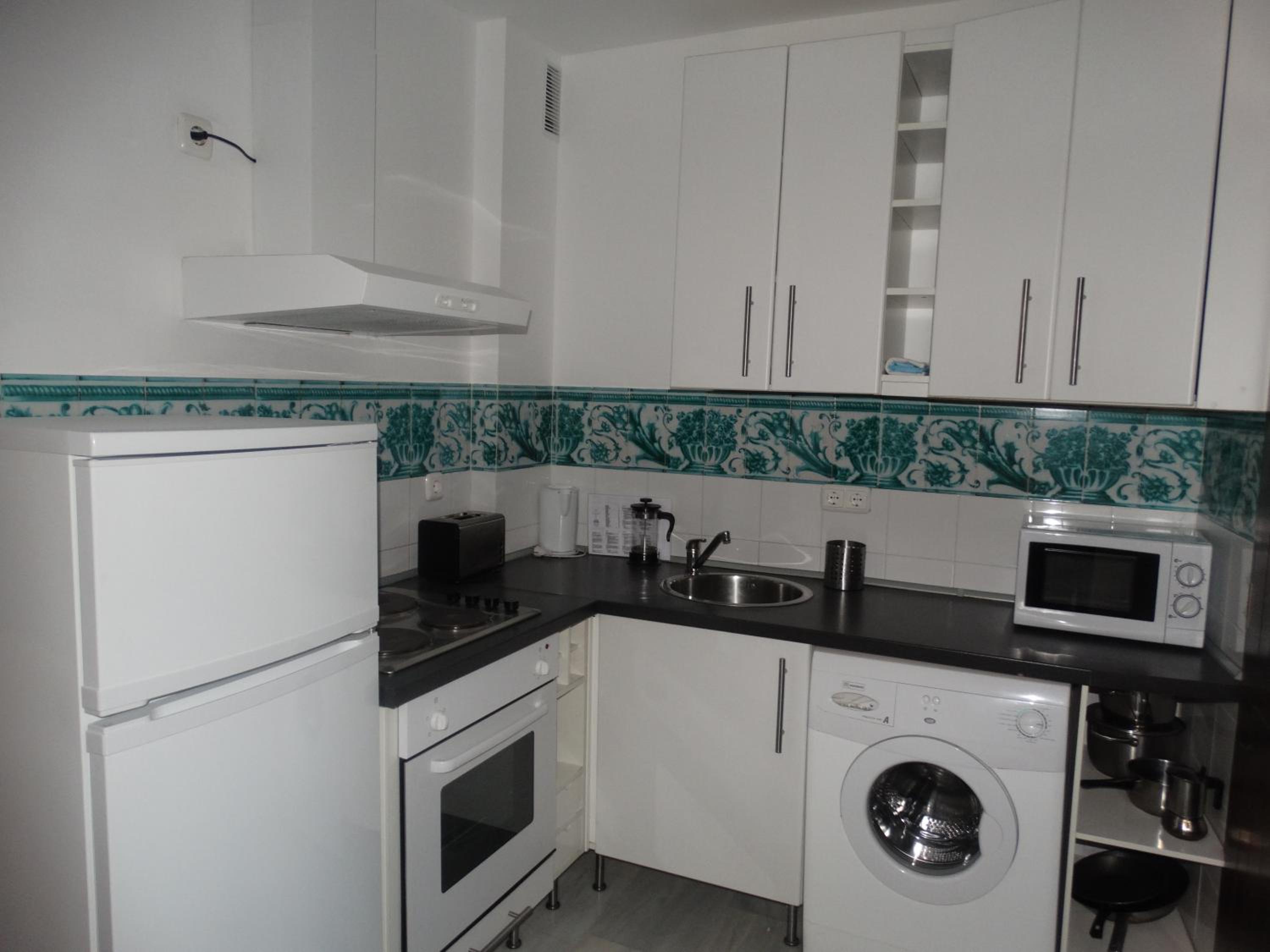 Málaga Apartamentos - Jinetes, 13
