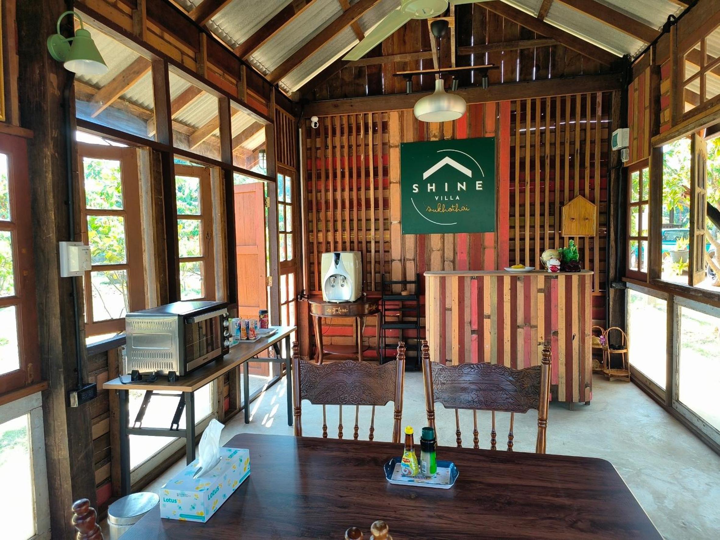 Shine Villa Sukhothai