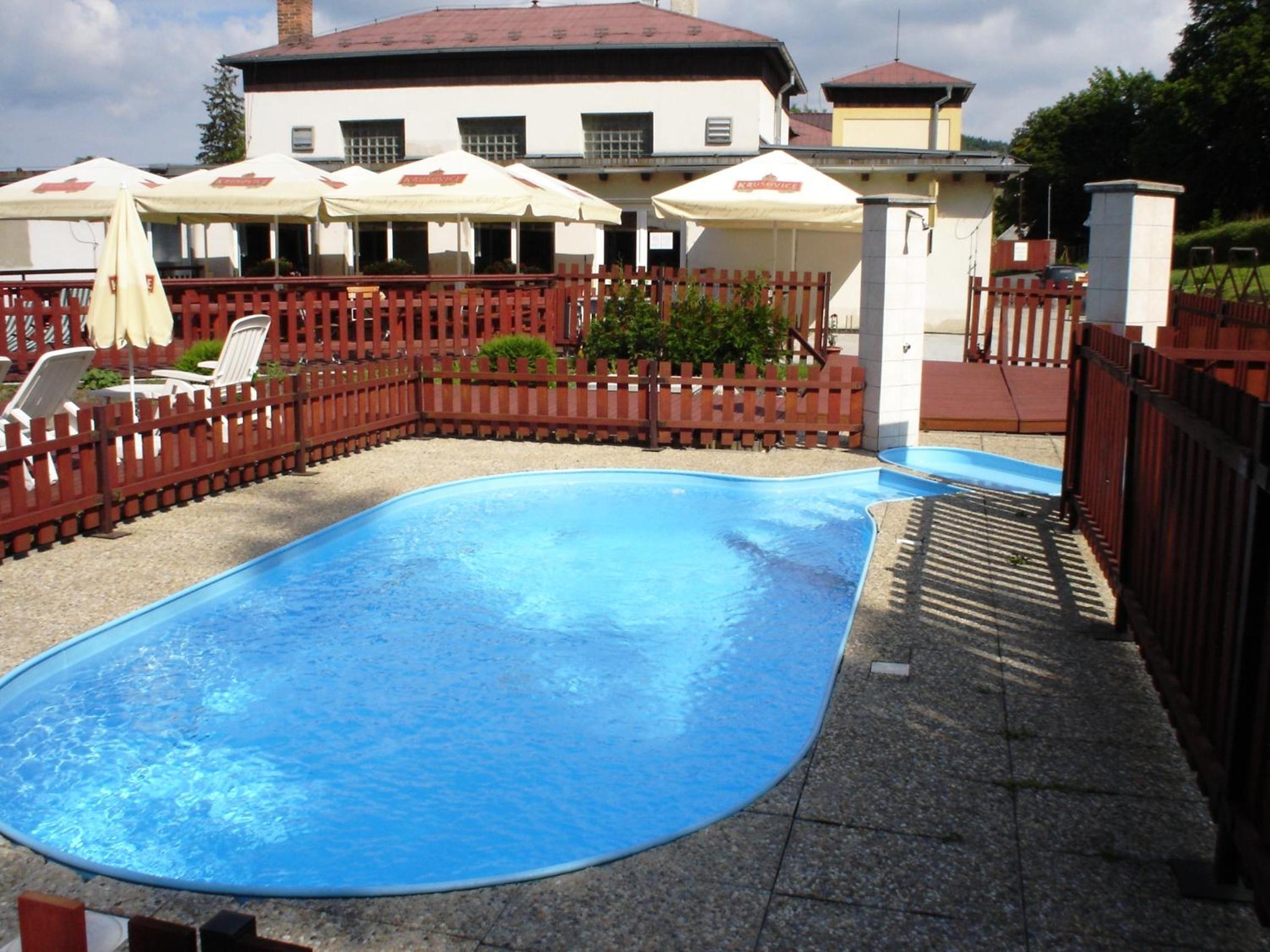 Pension Schaumannův Dvůr