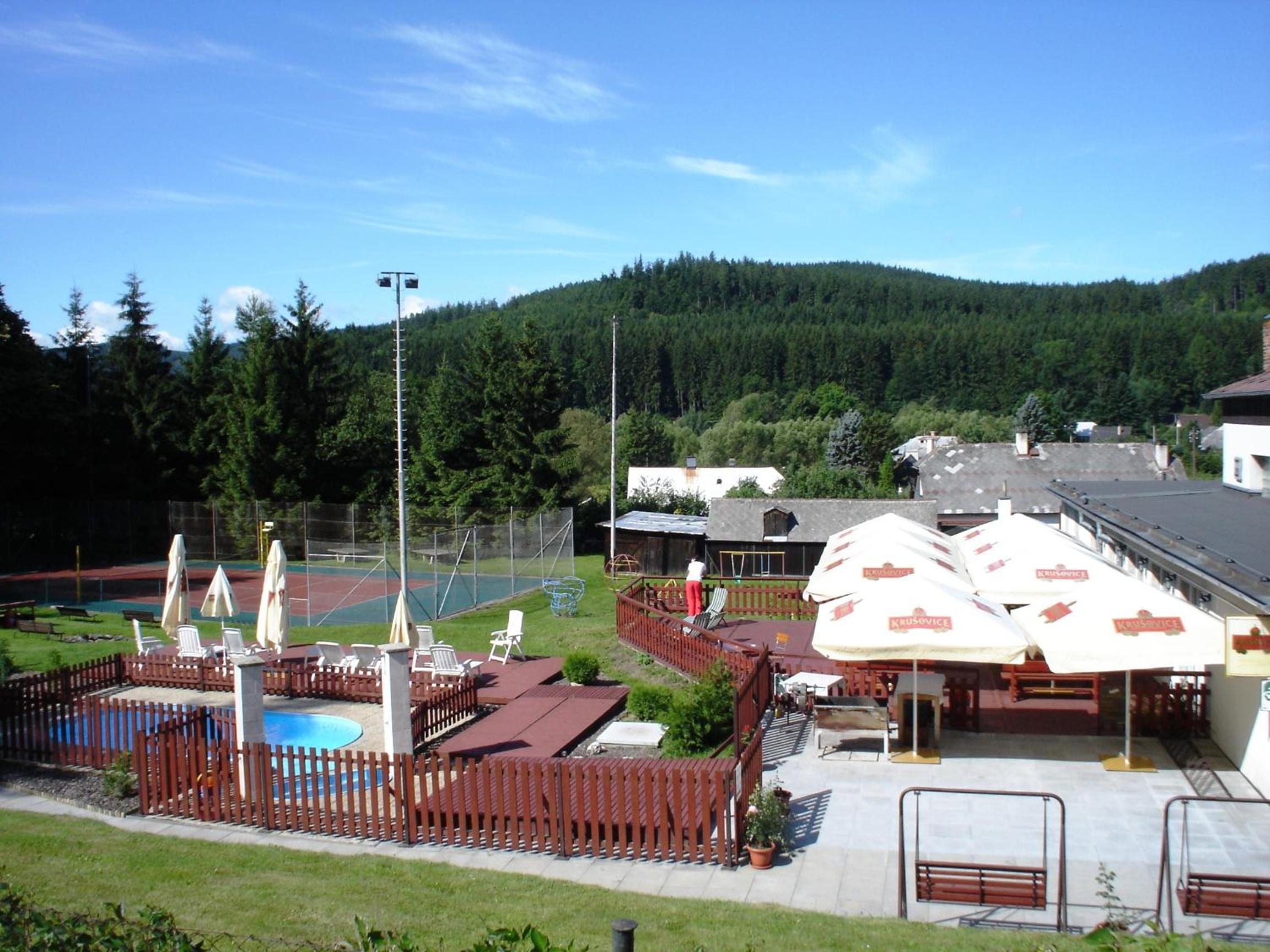 Pension Schaumannův Dvůr