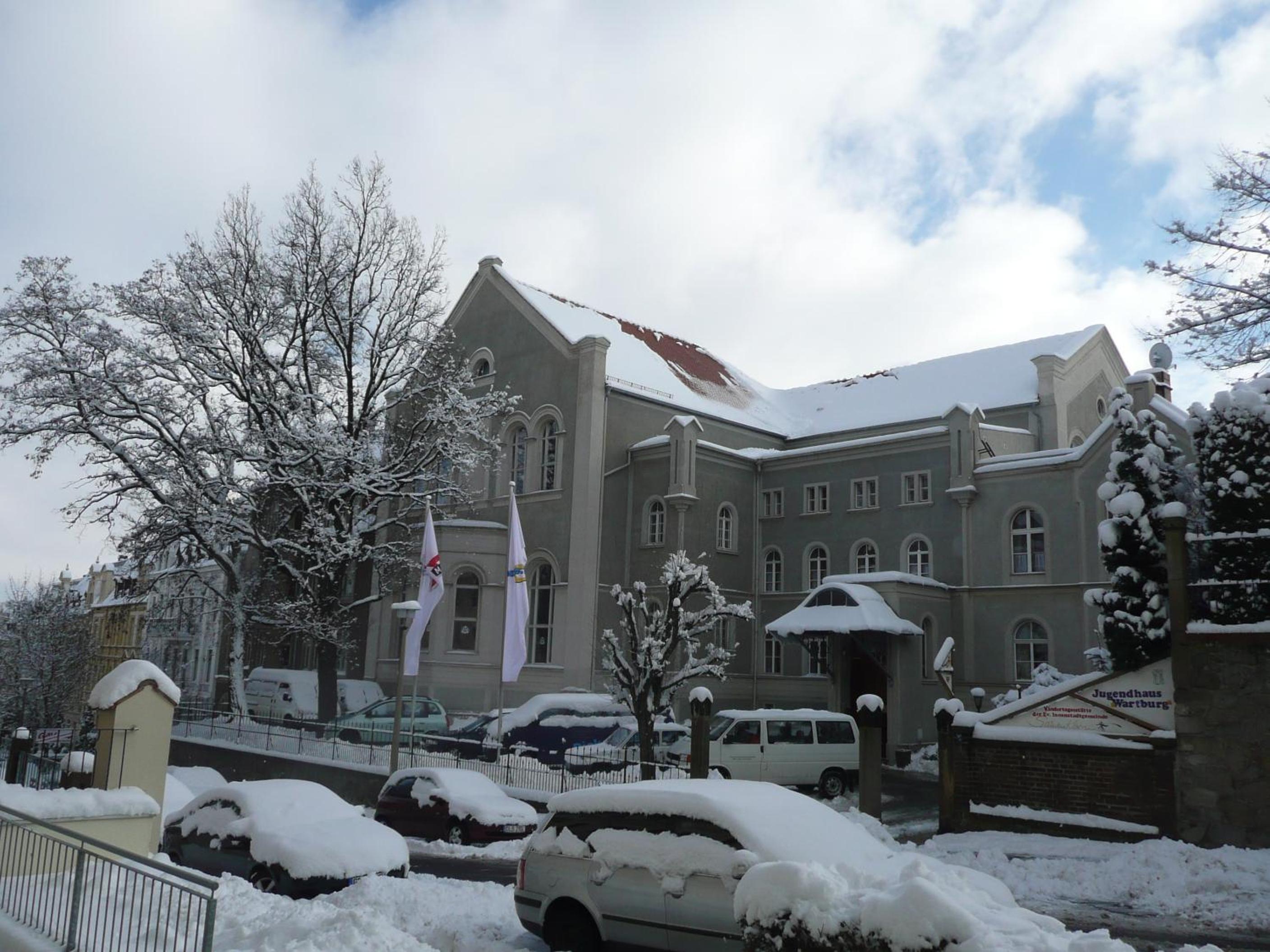 Pension zur Wartburg