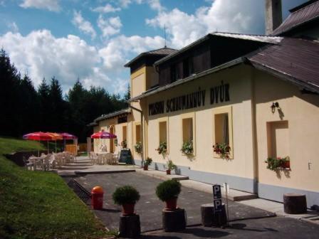 Pension Schaumannův Dvůr